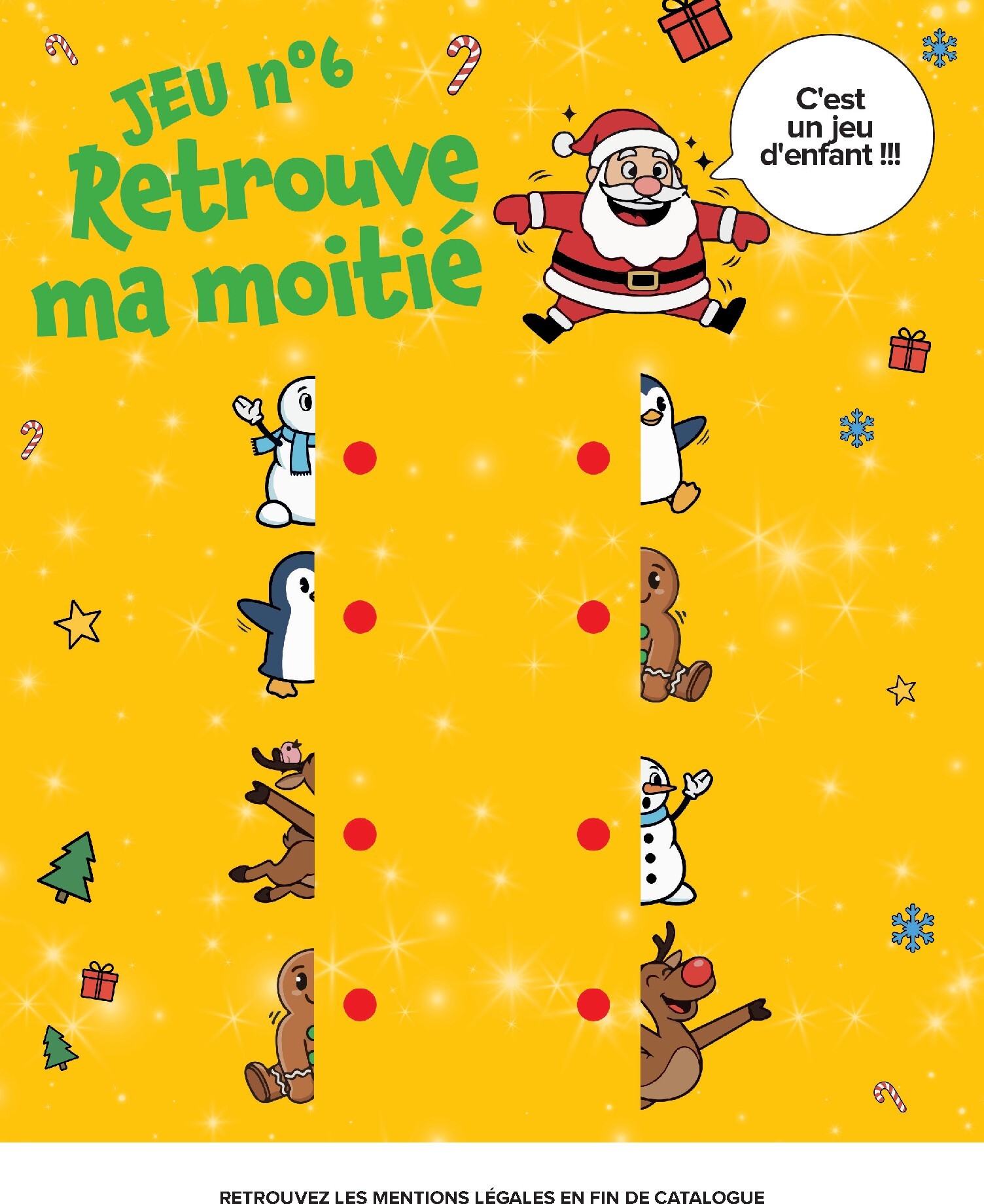 carrefour - Flyer Carrefour - Prêt À Jouer Avec Nous ? pour la semaine prochaine du du mardi 13/10/2026 au du lundi 07/12/2026 - page: 39