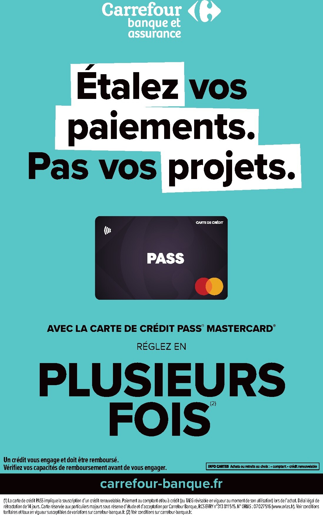 carrefour - Flyer Carrefour - Le Chef C'est Moi pour la semaine prochaine du du mardi 13/10/2026 au du lundi 26/10/2026 - page: 21