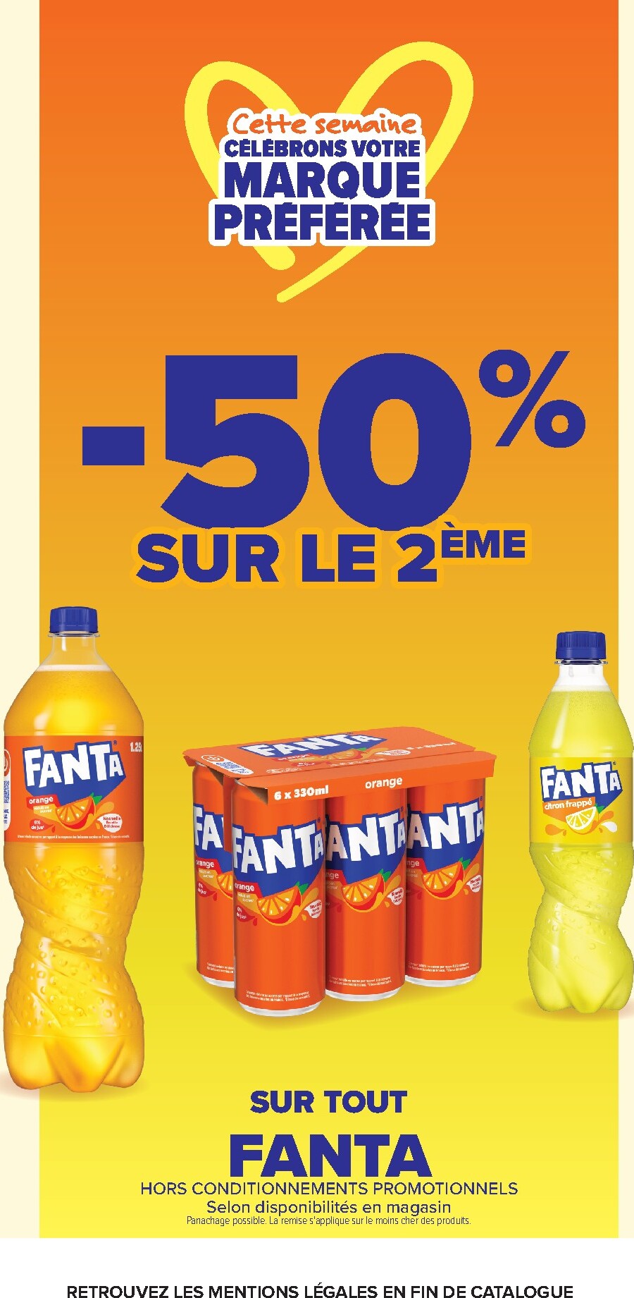 carrefour - Flyer Carrefour - Halloween pour la semaine prochaine du du mardi 20/10/2026 au du lundi 02/11/2026 - page: 22