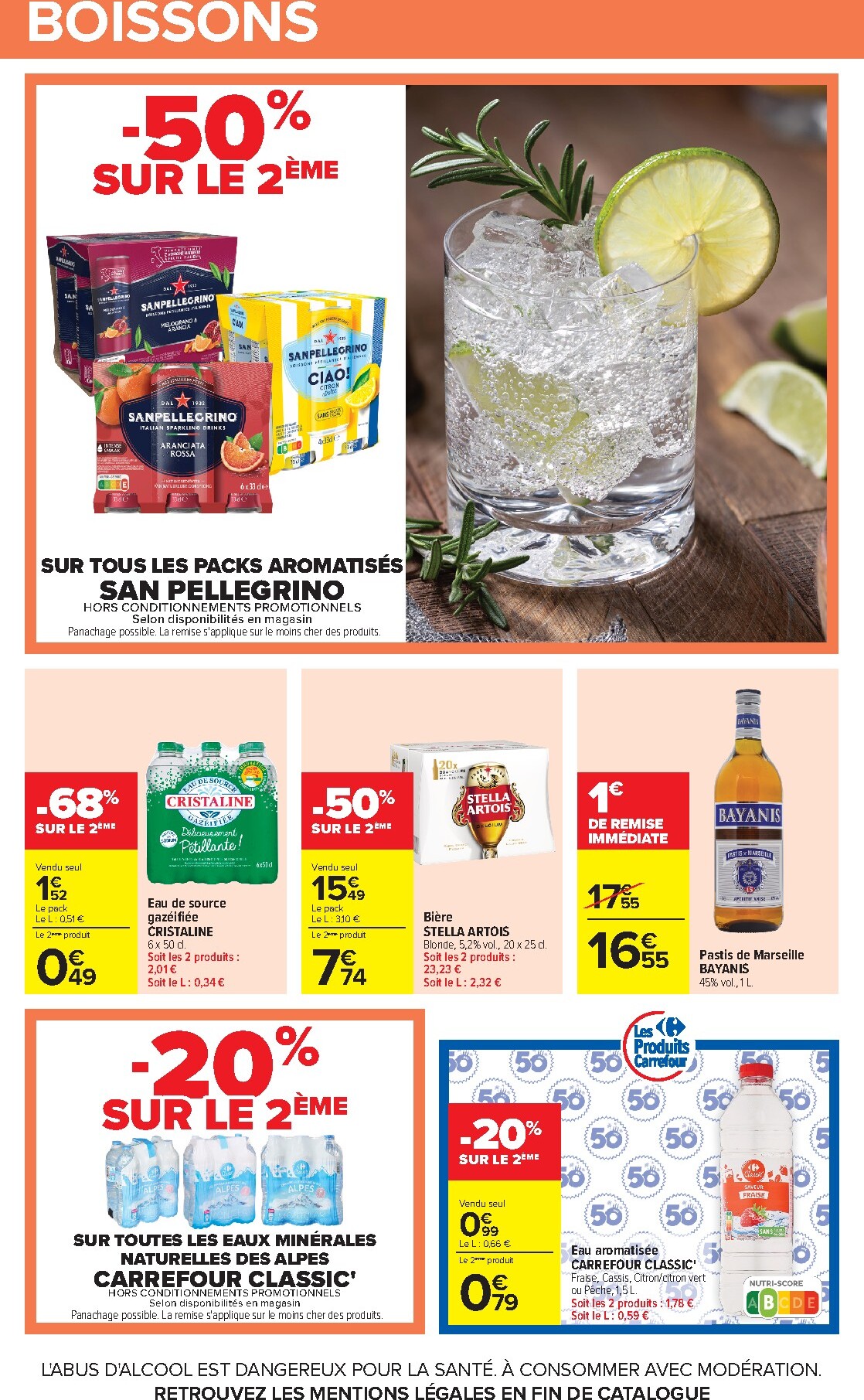 carrefour - Flyer Carrefour - Halloween pour la semaine prochaine du du mardi 20/10/2026 au du lundi 02/11/2026 - page: 54