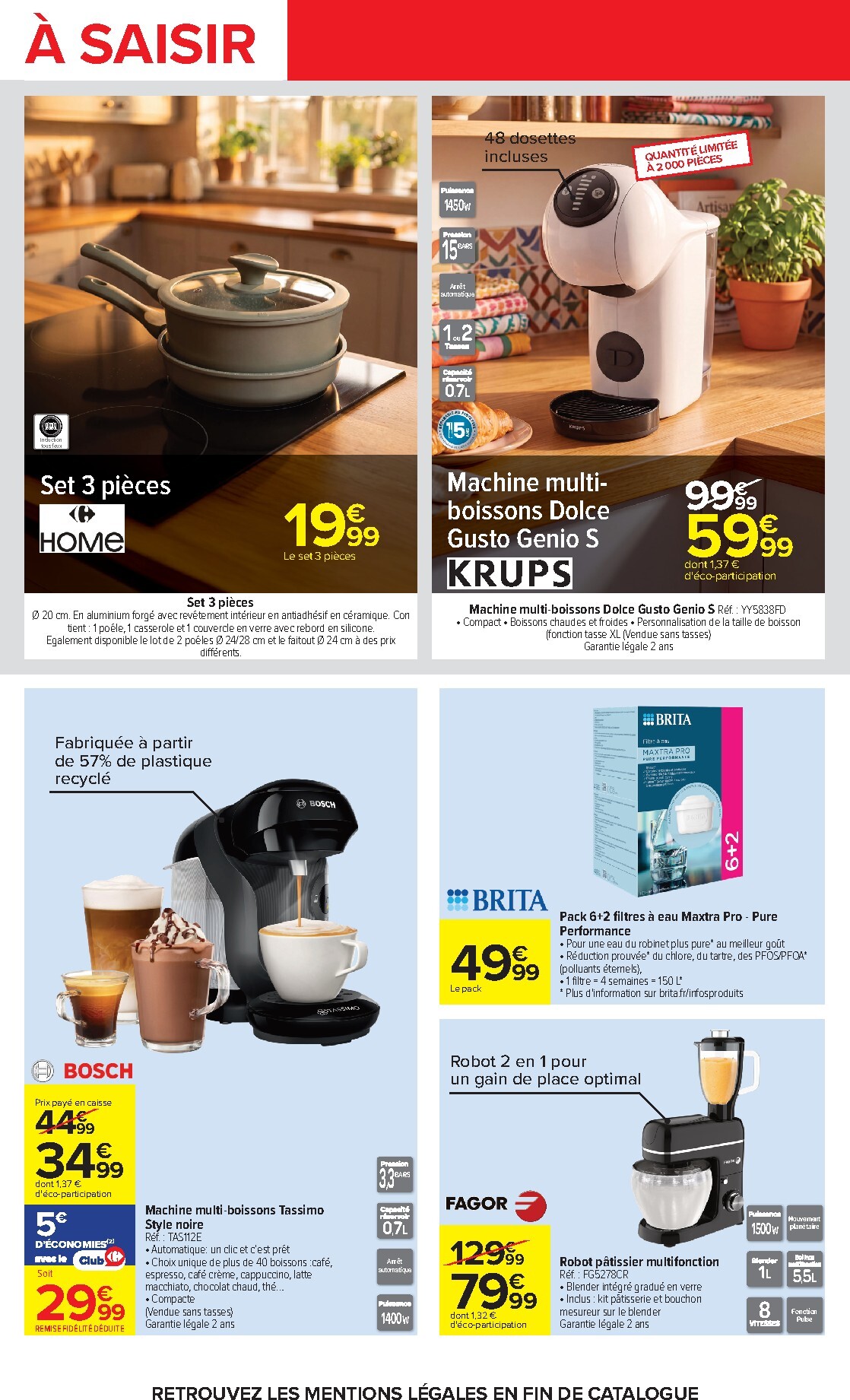 carrefour - Flyer Carrefour - Halloween pour la semaine prochaine du du mardi 20/10/2026 au du lundi 02/11/2026 - page: 74