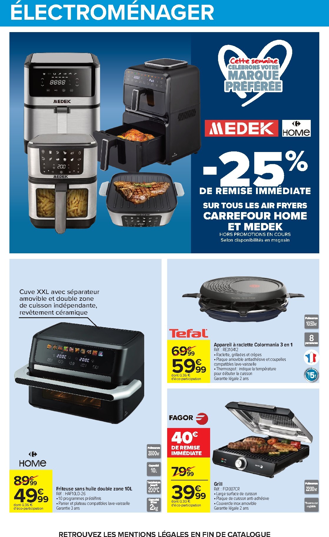 carrefour - Flyer Carrefour - Halloween pour la semaine prochaine du du mardi 20/10/2026 au du lundi 02/11/2026 - page: 73