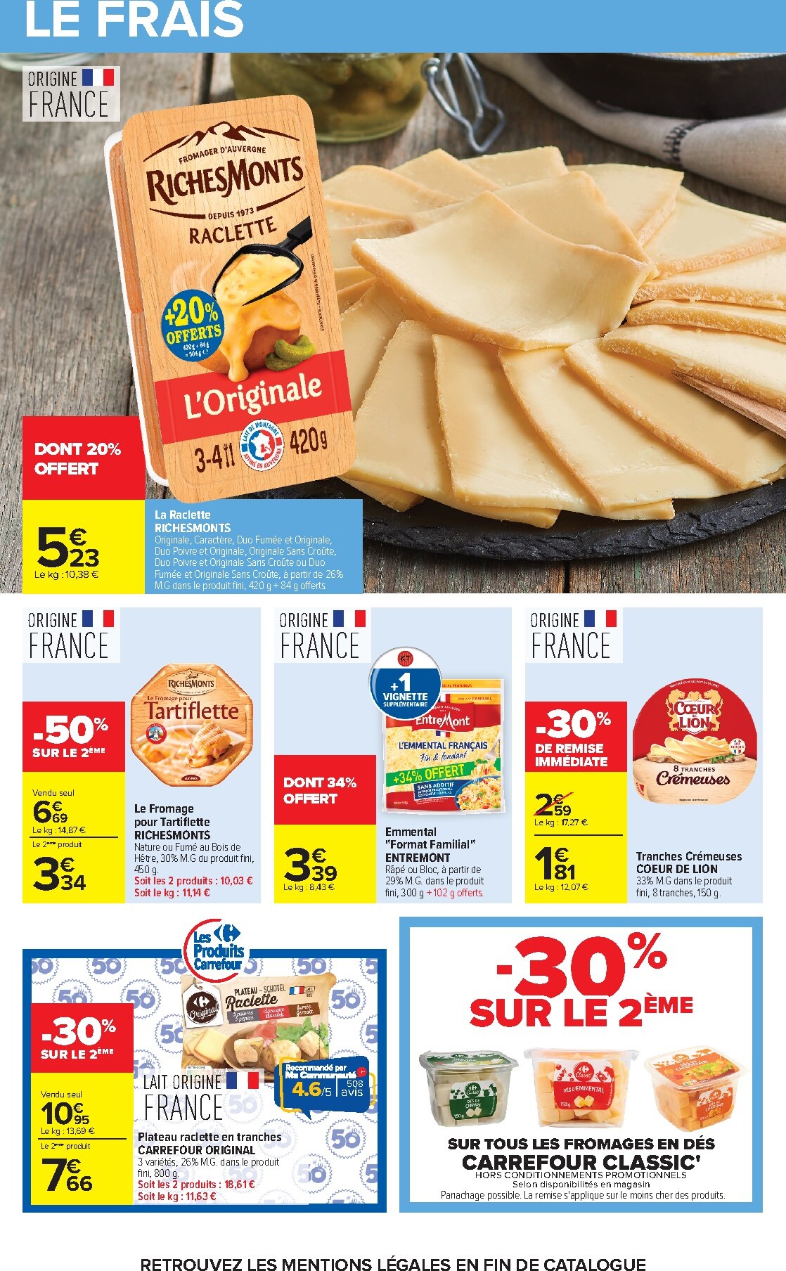 carrefour - Flyer Carrefour - Halloween pour la semaine prochaine du du mardi 20/10/2026 au du lundi 02/11/2026 - page: 41