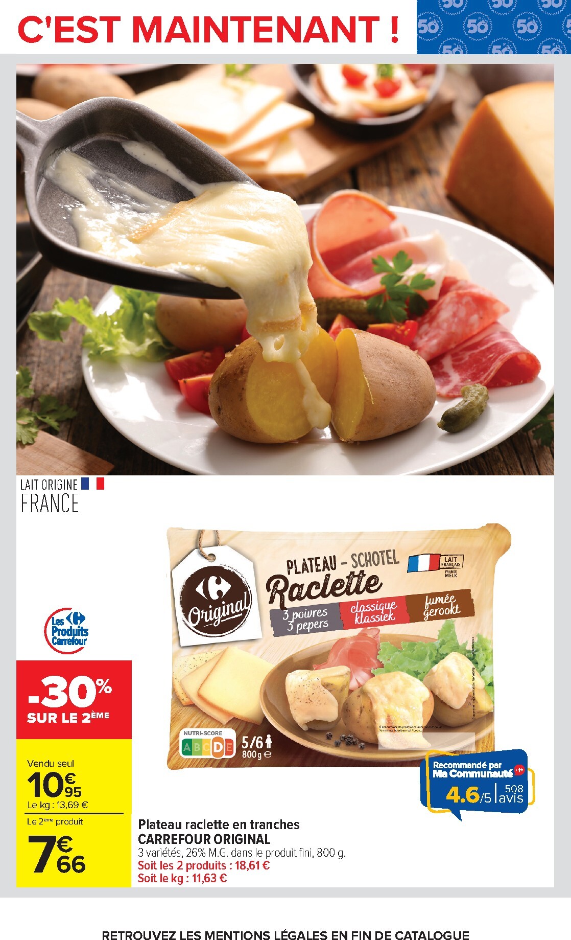 carrefour - Flyer Carrefour - Halloween pour la semaine prochaine du du mardi 20/10/2026 au du lundi 02/11/2026 - page: 3