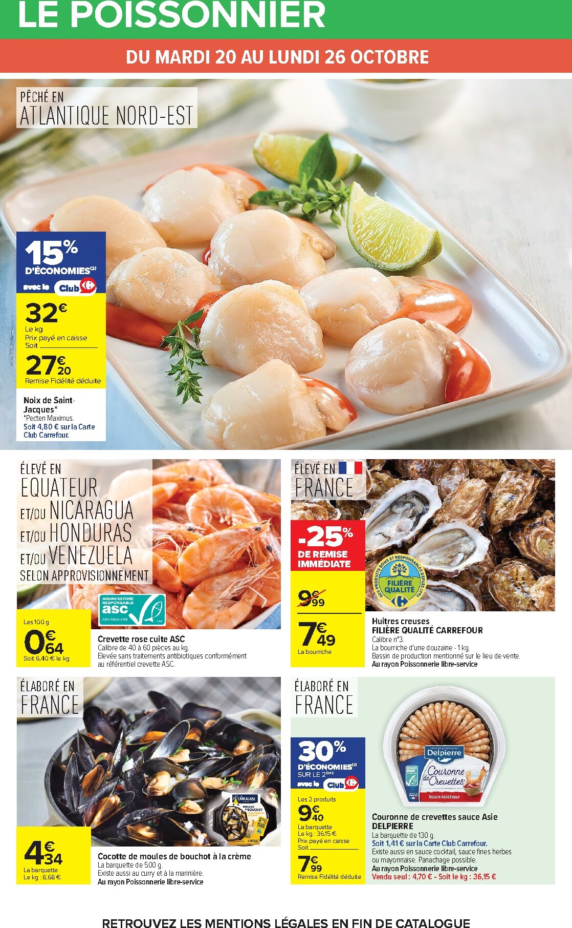 carrefour - Flyer Carrefour - Halloween pour la semaine prochaine du du mardi 20/10/2026 au du lundi 02/11/2026 - page: 28