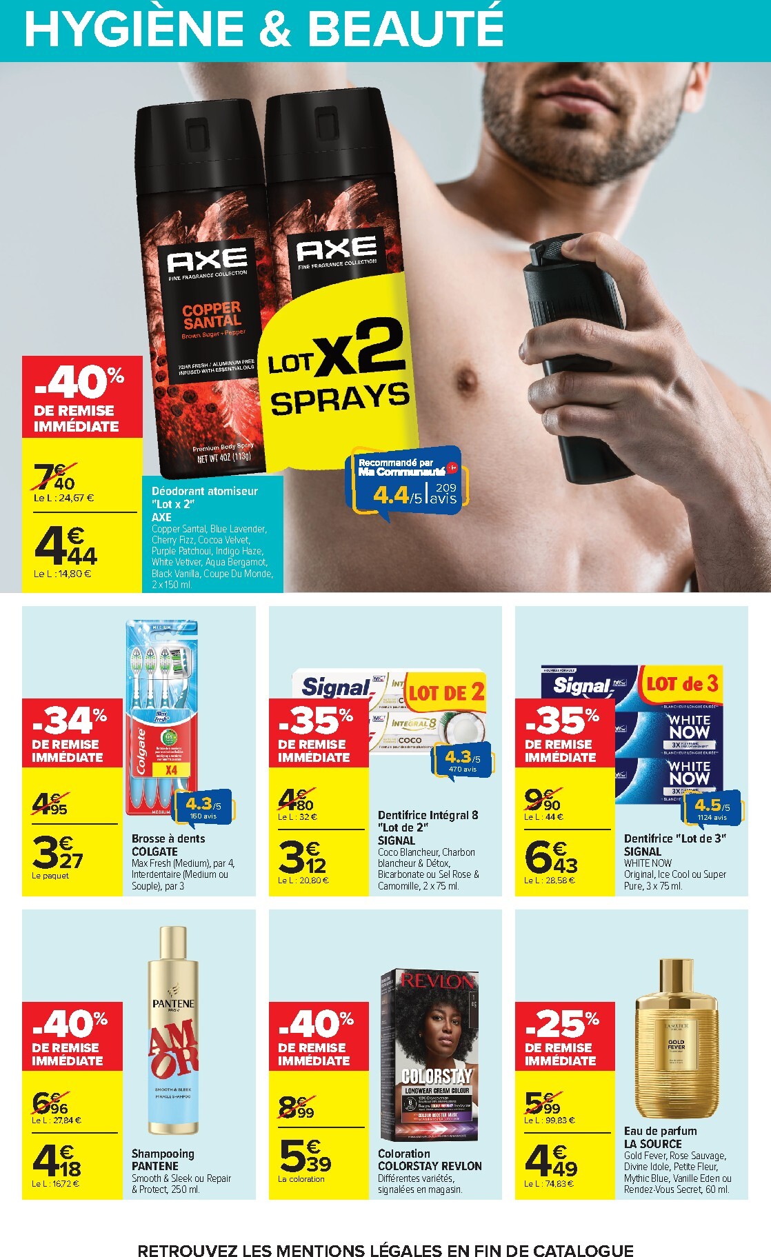 carrefour - Flyer Carrefour - Halloween pour la semaine prochaine du du mardi 20/10/2026 au du lundi 02/11/2026 - page: 63
