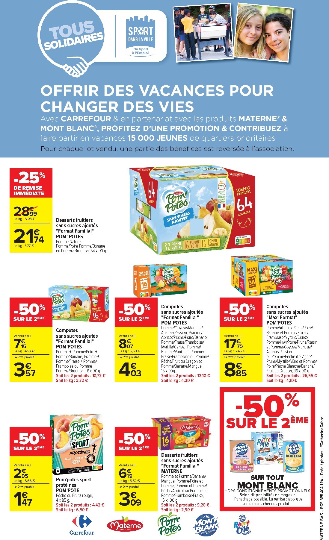 carrefour - Flyer Carrefour - Halloween pour la semaine prochaine du du mardi 20/10/2026 au du lundi 02/11/2026 - page: 50
