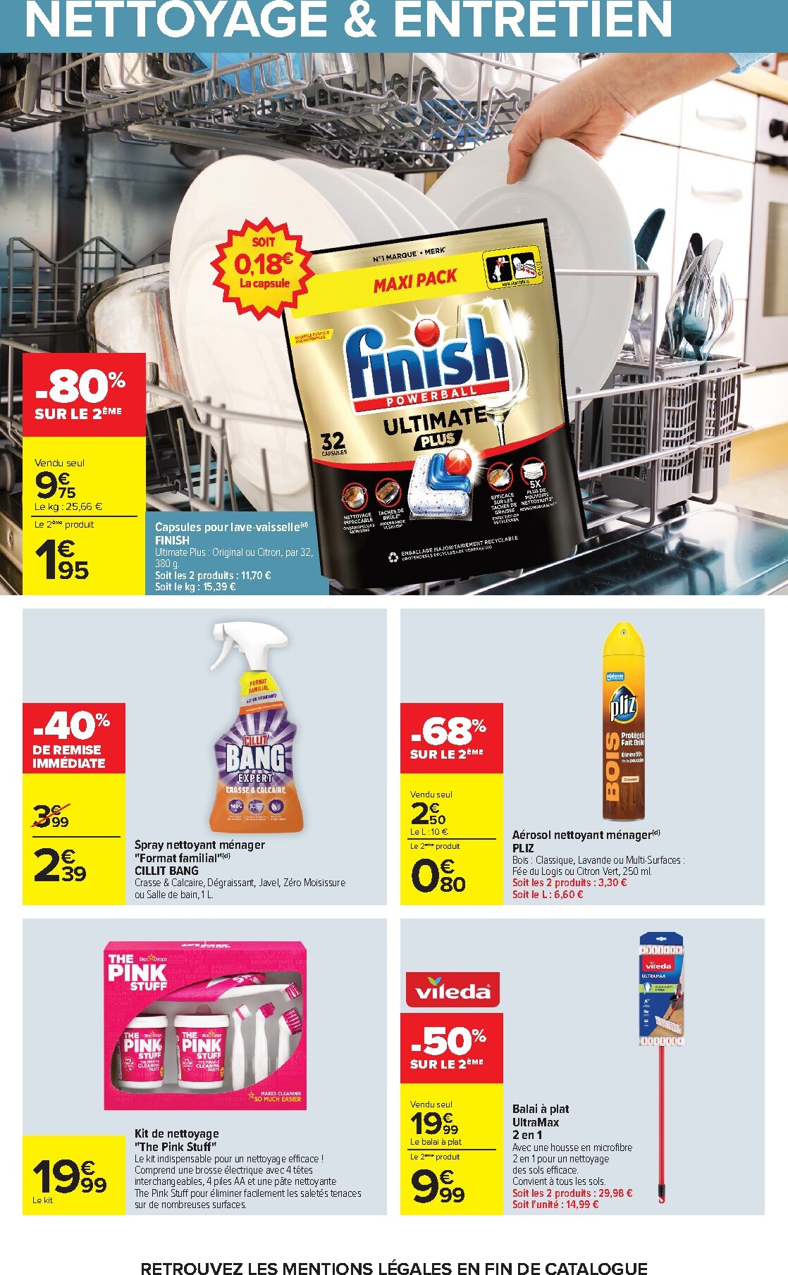 carrefour - Flyer Carrefour - Halloween pour la semaine prochaine du du mardi 20/10/2026 au du lundi 02/11/2026 - page: 60