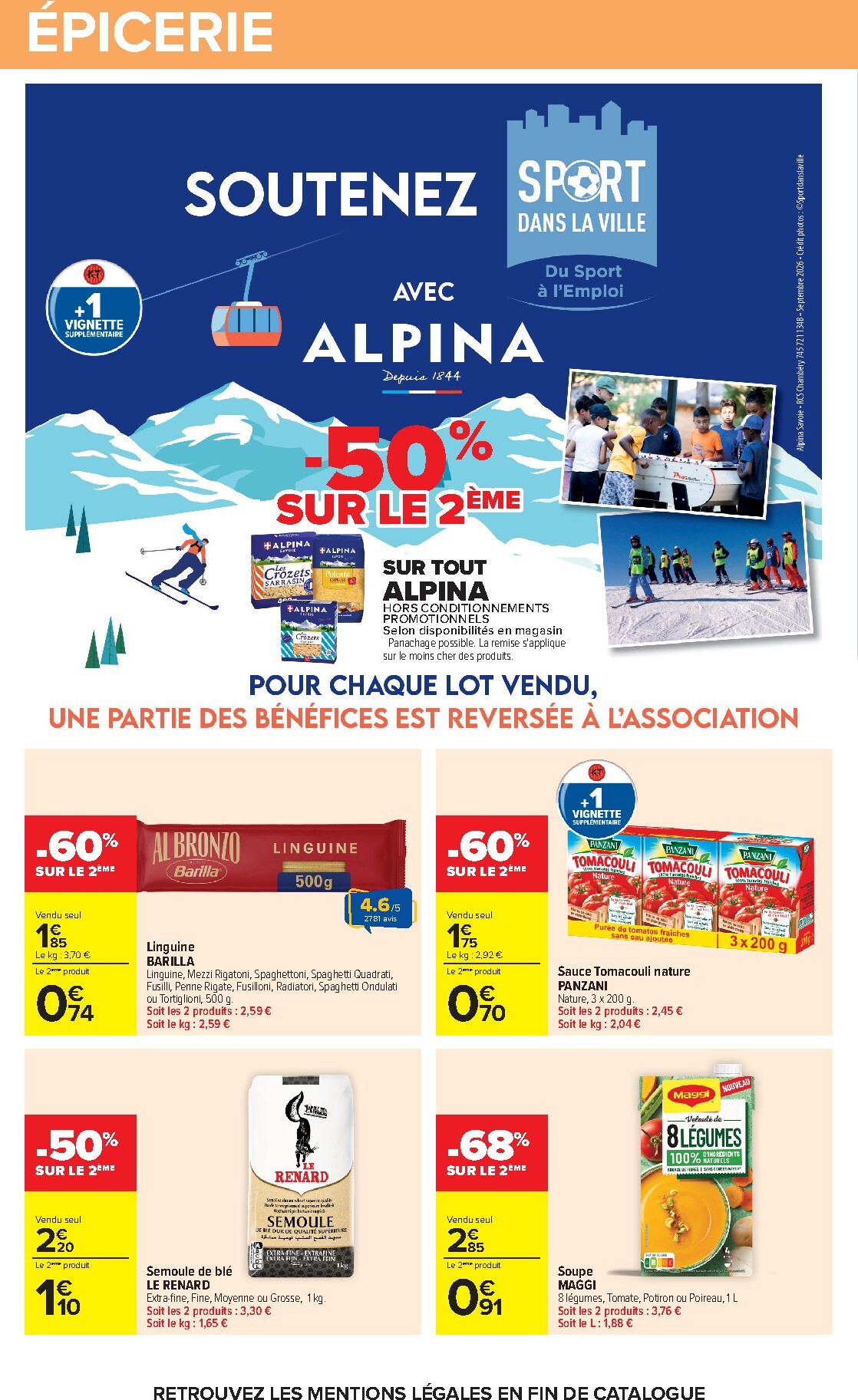 carrefour - Flyer Carrefour - Halloween pour la semaine prochaine du du mardi 20/10/2026 au du lundi 02/11/2026 - page: 52