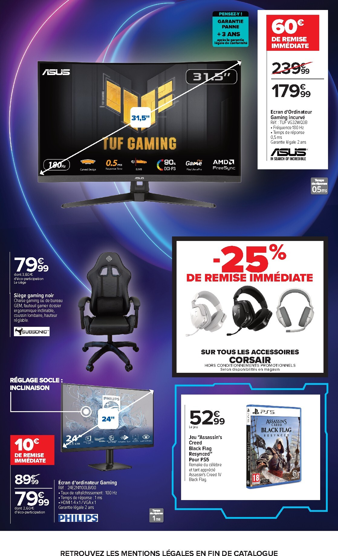 carrefour - Flyer Carrefour - Faites entrer la nouveauté à la maison ! pour la semaine prochaine du du mardi 20/10/2026 au du lundi 02/11/2026 - page: 5