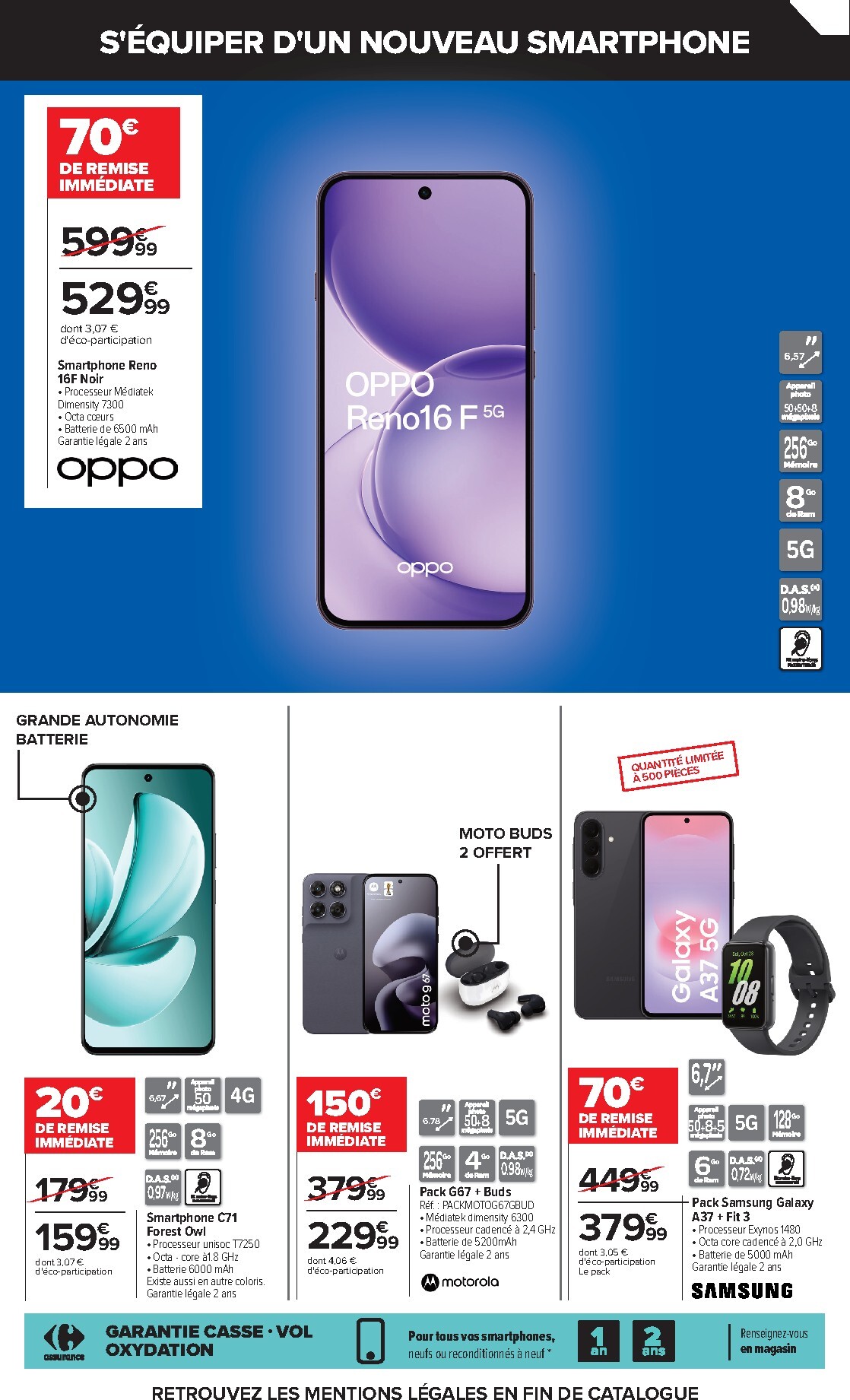 carrefour - Flyer Carrefour - Faites entrer la nouveauté à la maison ! pour la semaine prochaine du du mardi 20/10/2026 au du lundi 02/11/2026 - page: 24