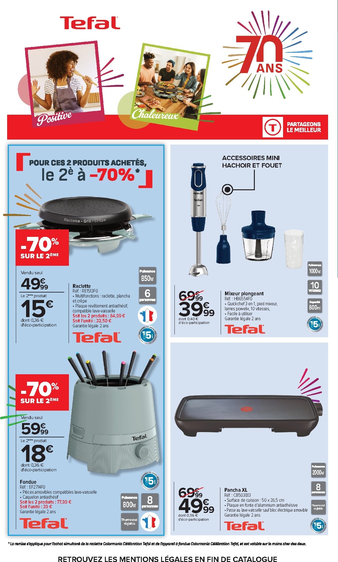 carrefour - Flyer Carrefour - Faites entrer la nouveauté à la maison ! pour la semaine prochaine du du mardi 20/10/2026 au du lundi 02/11/2026 - page: 12