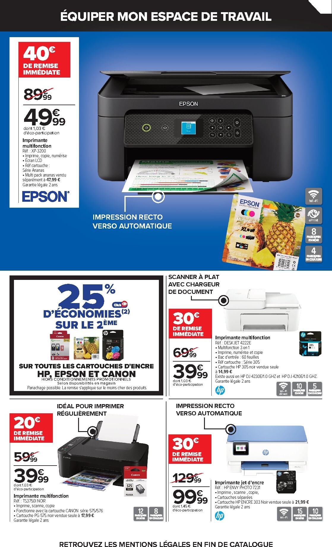 carrefour - Flyer Carrefour - Faites entrer la nouveauté à la maison ! pour la semaine prochaine du du mardi 20/10/2026 au du lundi 02/11/2026 - page: 18