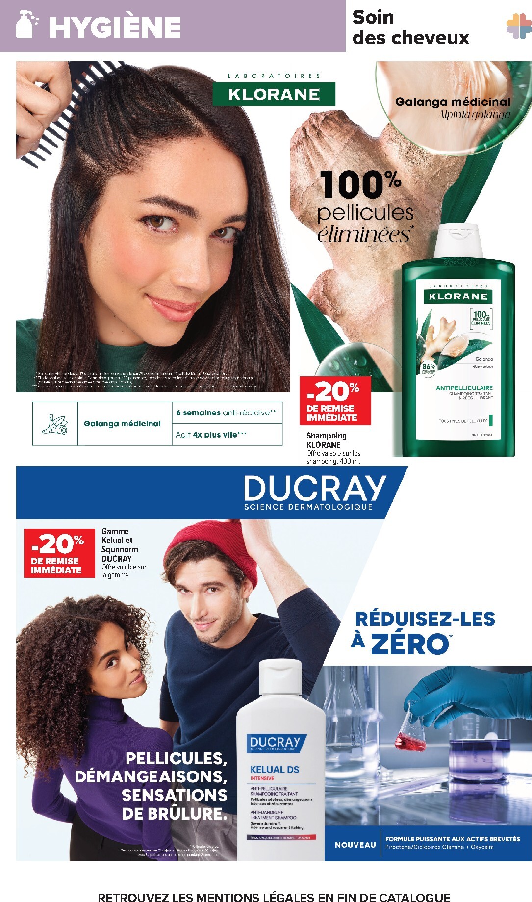 carrefour - Flyer Carrefour - Parapharmacie pour la semaine prochaine du du mercredi 28/10/2026 au du lundi 30/11/2026 - page: 11