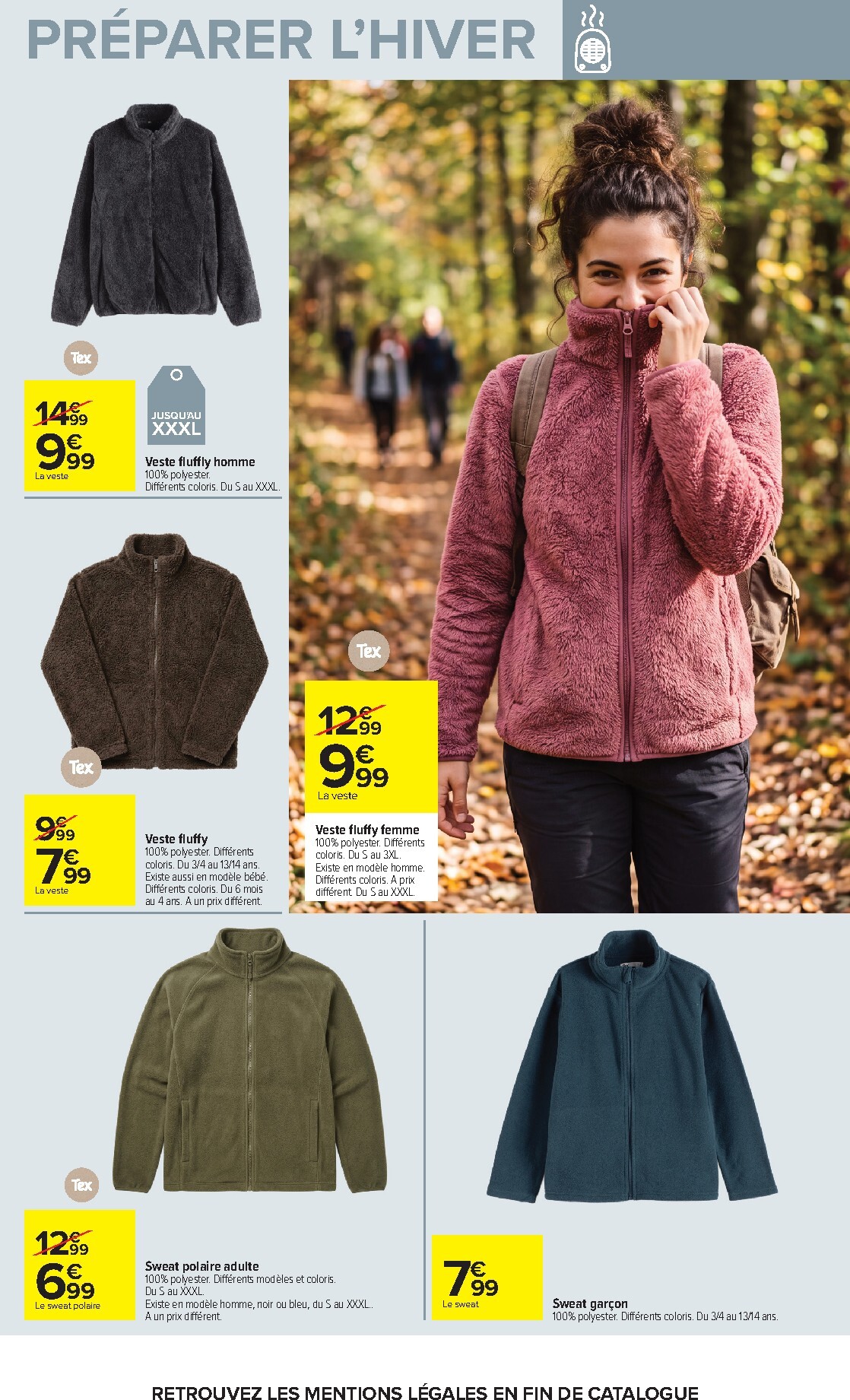 carrefour - Flyer Carrefour pour la semaine prochaine du du mardi 27/10/2026 au du lundi 09/11/2026 - page: 62