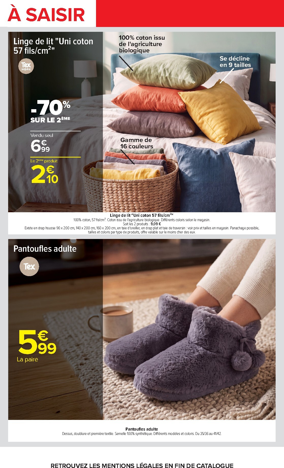 carrefour - Flyer Carrefour pour la semaine prochaine du du mardi 27/10/2026 au du lundi 09/11/2026 - page: 77