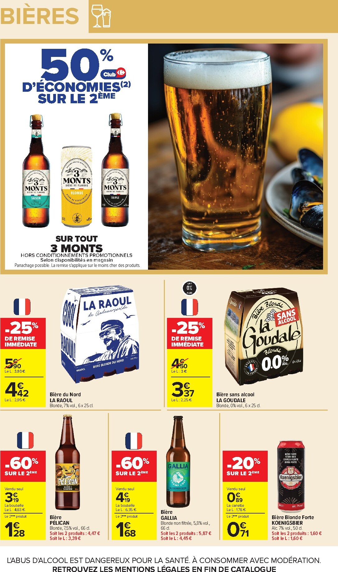 carrefour - Flyer Carrefour pour la semaine prochaine du du mardi 27/10/2026 au du lundi 09/11/2026 - page: 19