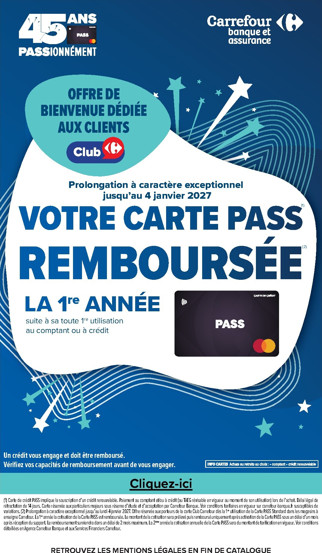 carrefour - Flyer Carrefour pour la semaine prochaine du du mardi 27/10/2026 au du lundi 09/11/2026 - page: 82