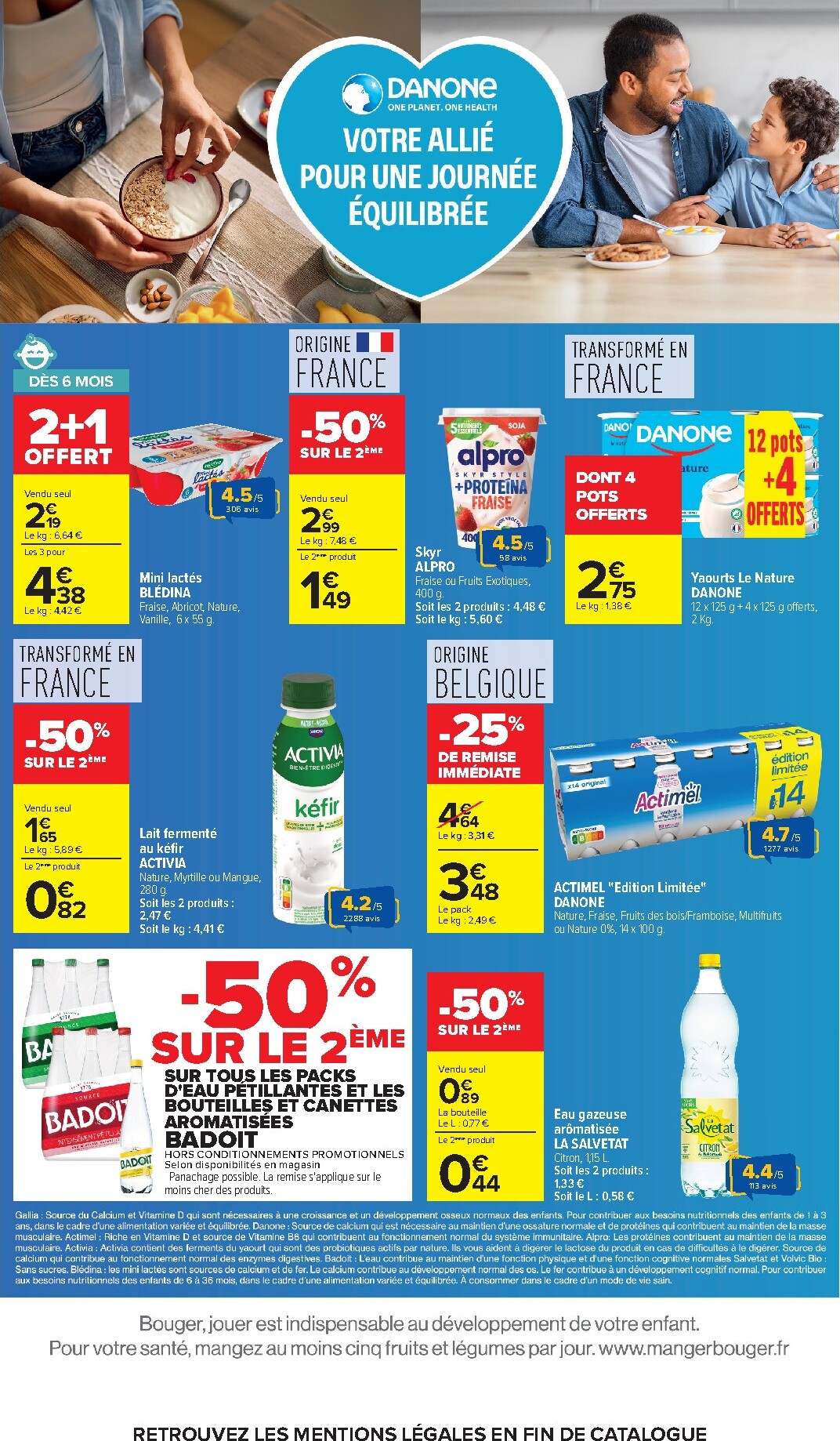 carrefour - Flyer Carrefour pour la semaine prochaine du du mardi 27/10/2026 au du lundi 09/11/2026 - page: 39