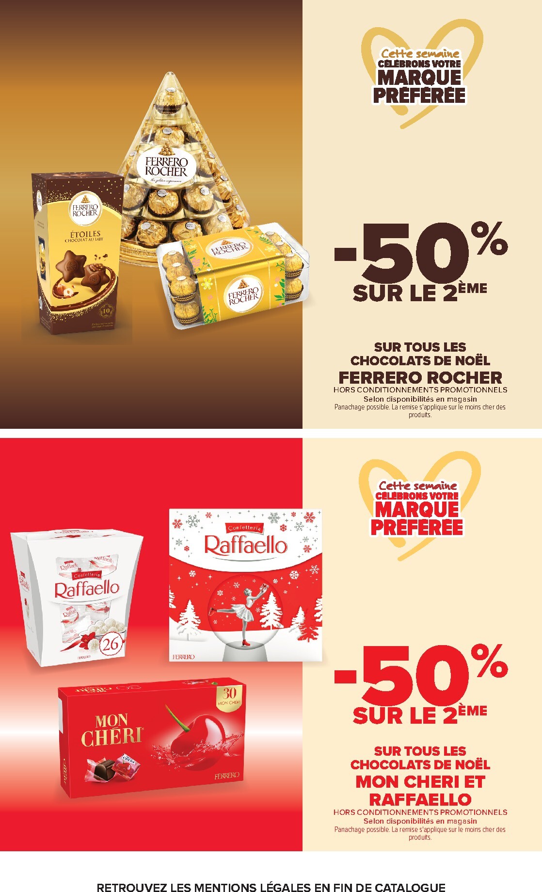 carrefour - Flyer Carrefour pour la semaine prochaine du du mardi 27/10/2026 au du lundi 09/11/2026 - page: 43