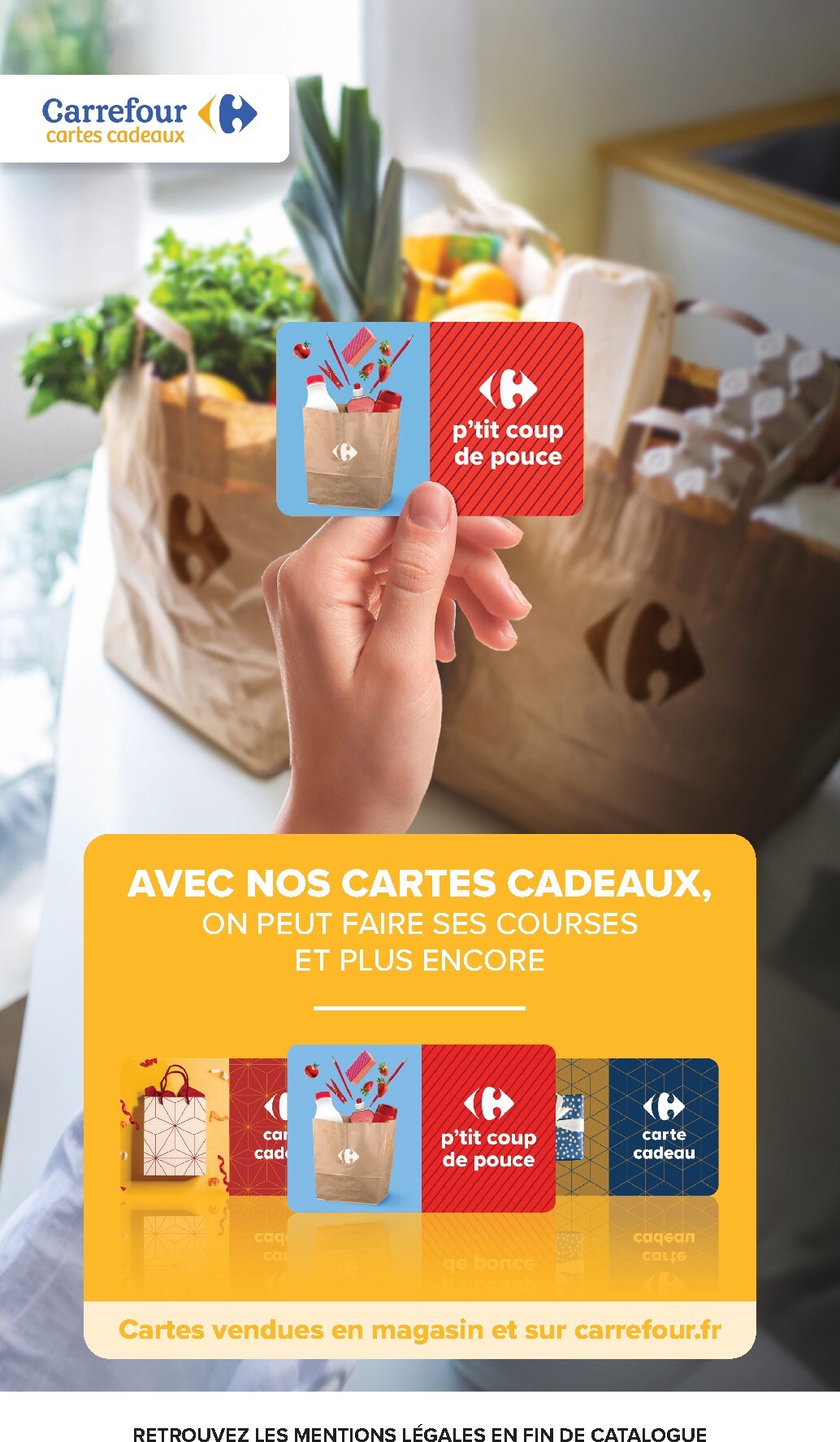 carrefour - Flyer Carrefour pour la semaine prochaine du du mardi 27/10/2026 au du lundi 09/11/2026 - page: 81
