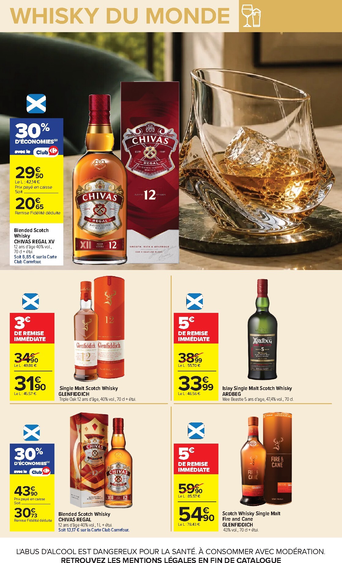 carrefour - Flyer Carrefour pour la semaine prochaine du du mardi 27/10/2026 au du lundi 09/11/2026 - page: 11