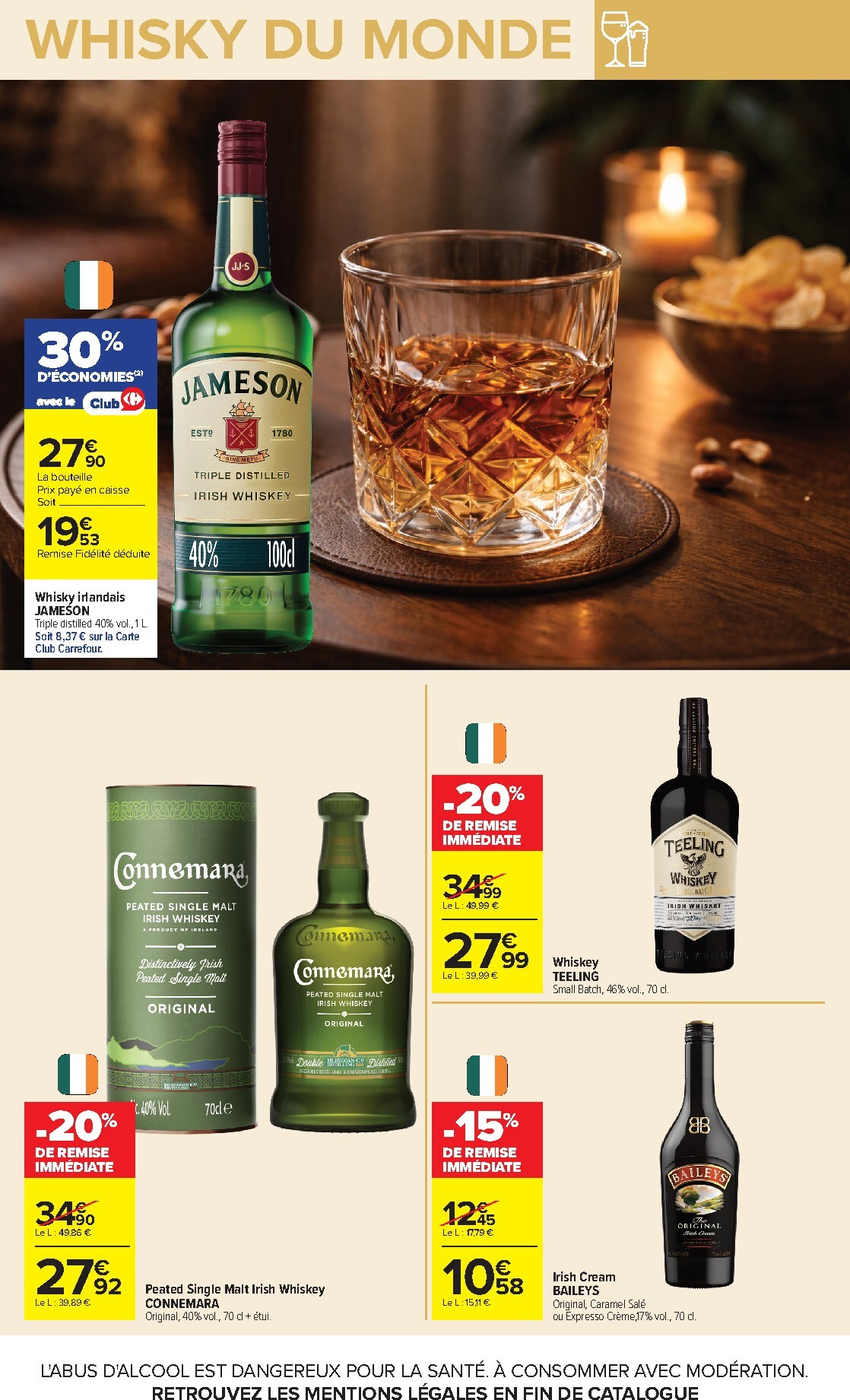 carrefour - Flyer Carrefour pour la semaine prochaine du du mardi 27/10/2026 au du lundi 09/11/2026 - page: 12