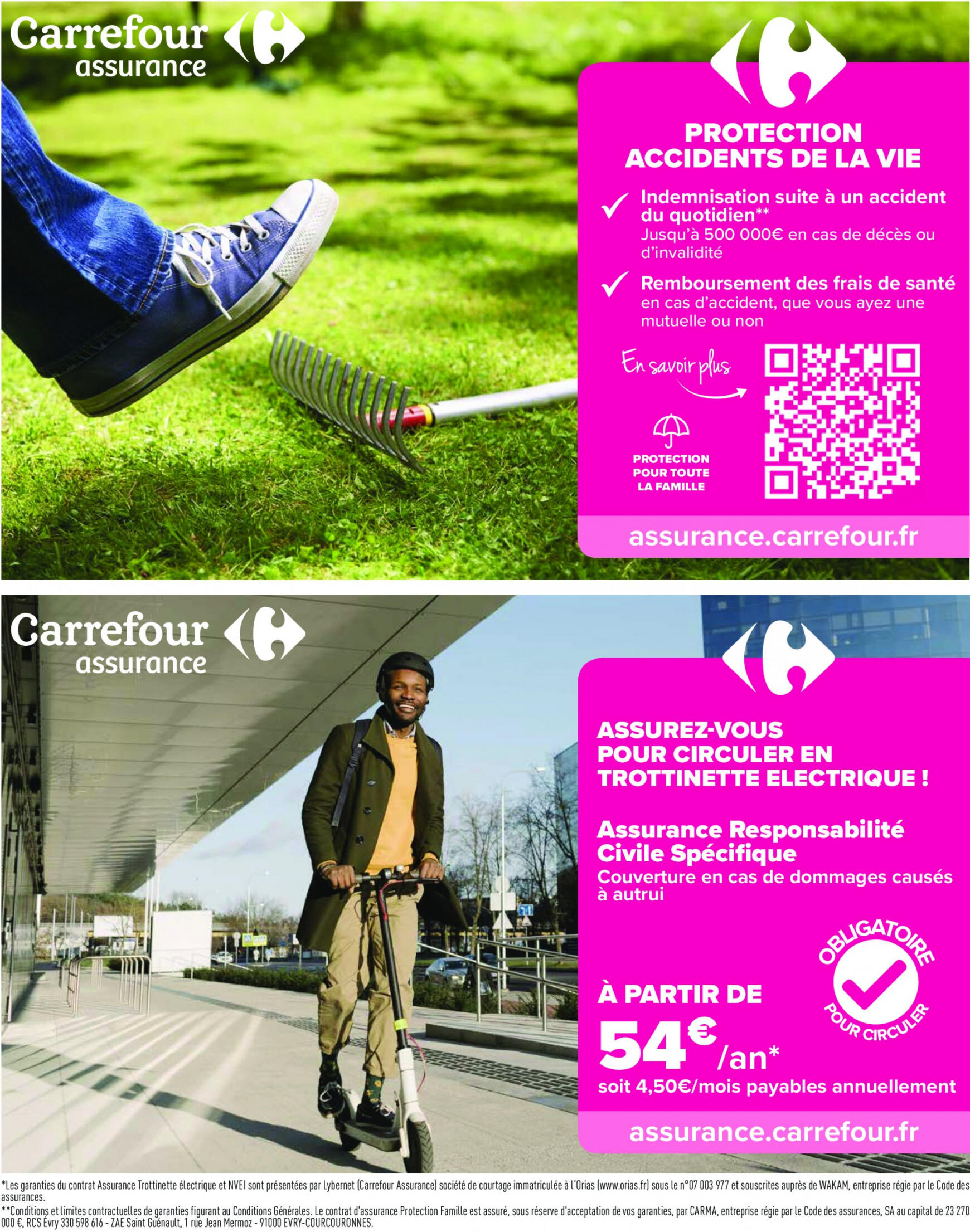 carrefour - Prospectus Carrefour actuel 16.04. - 29.04. - page: 59