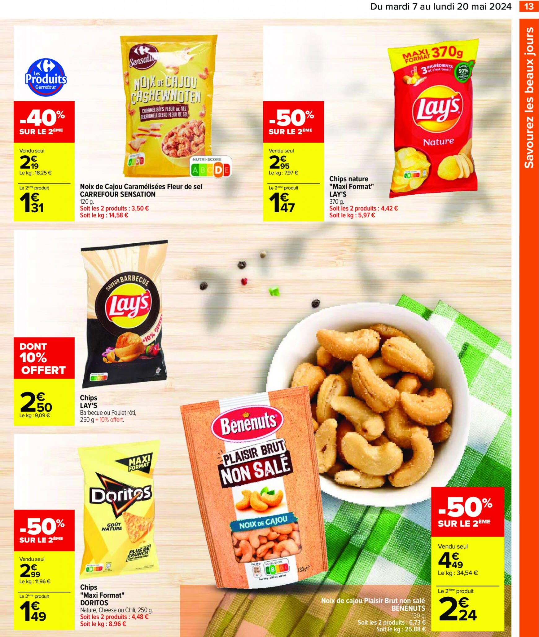 carrefour - Prospectus Carrefour actuel 07.05. - 20.05. - page: 15