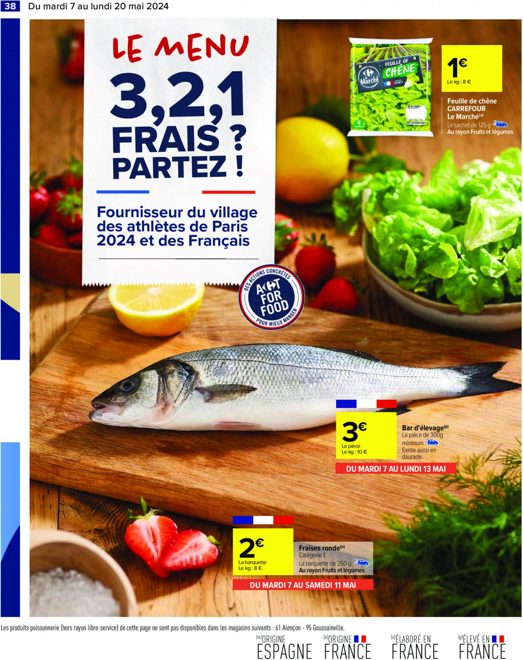 carrefour - Prospectus Carrefour actuel 07.05. - 20.05. - page: 40