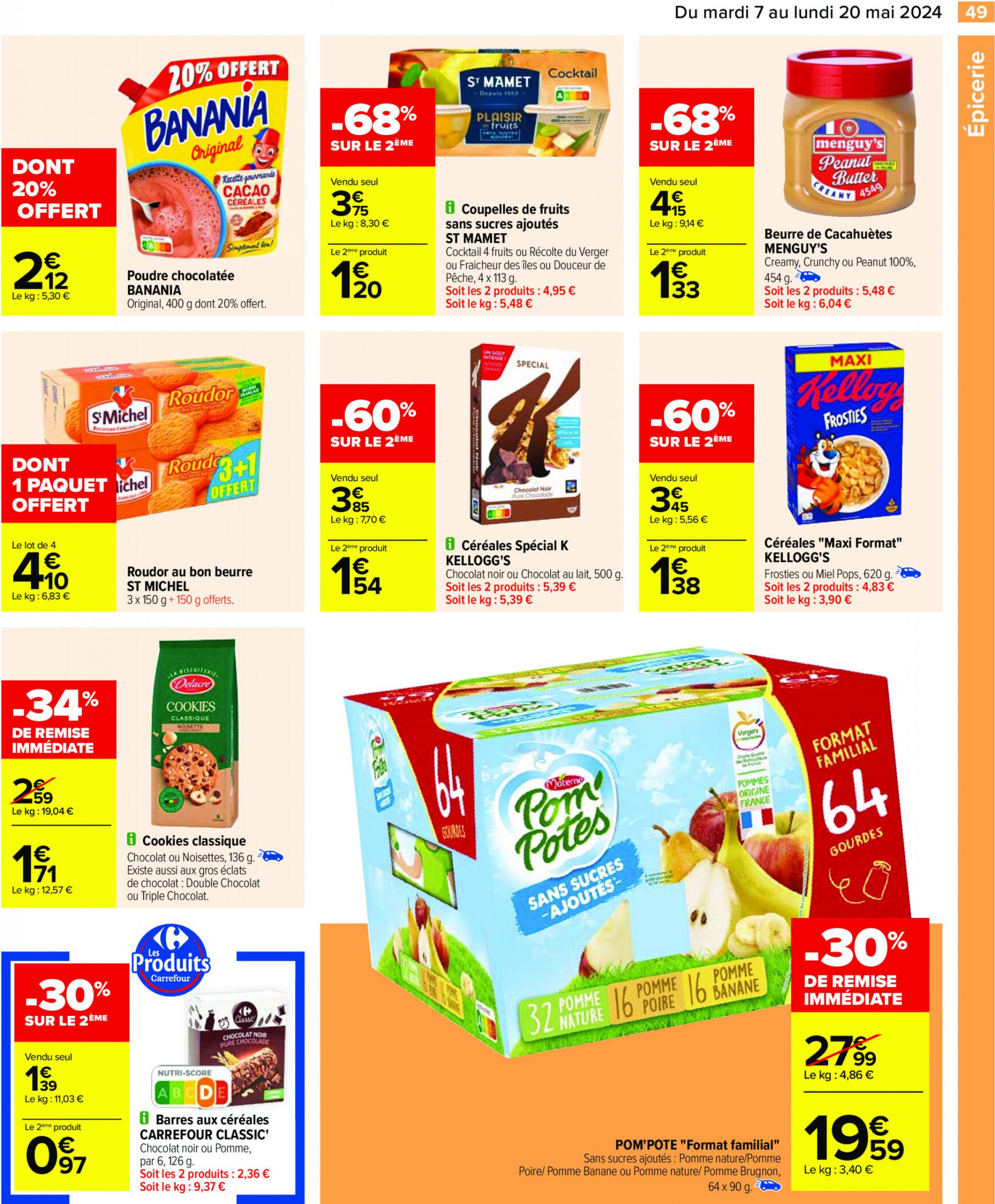 carrefour - Prospectus Carrefour actuel 07.05. - 20.05. - page: 51