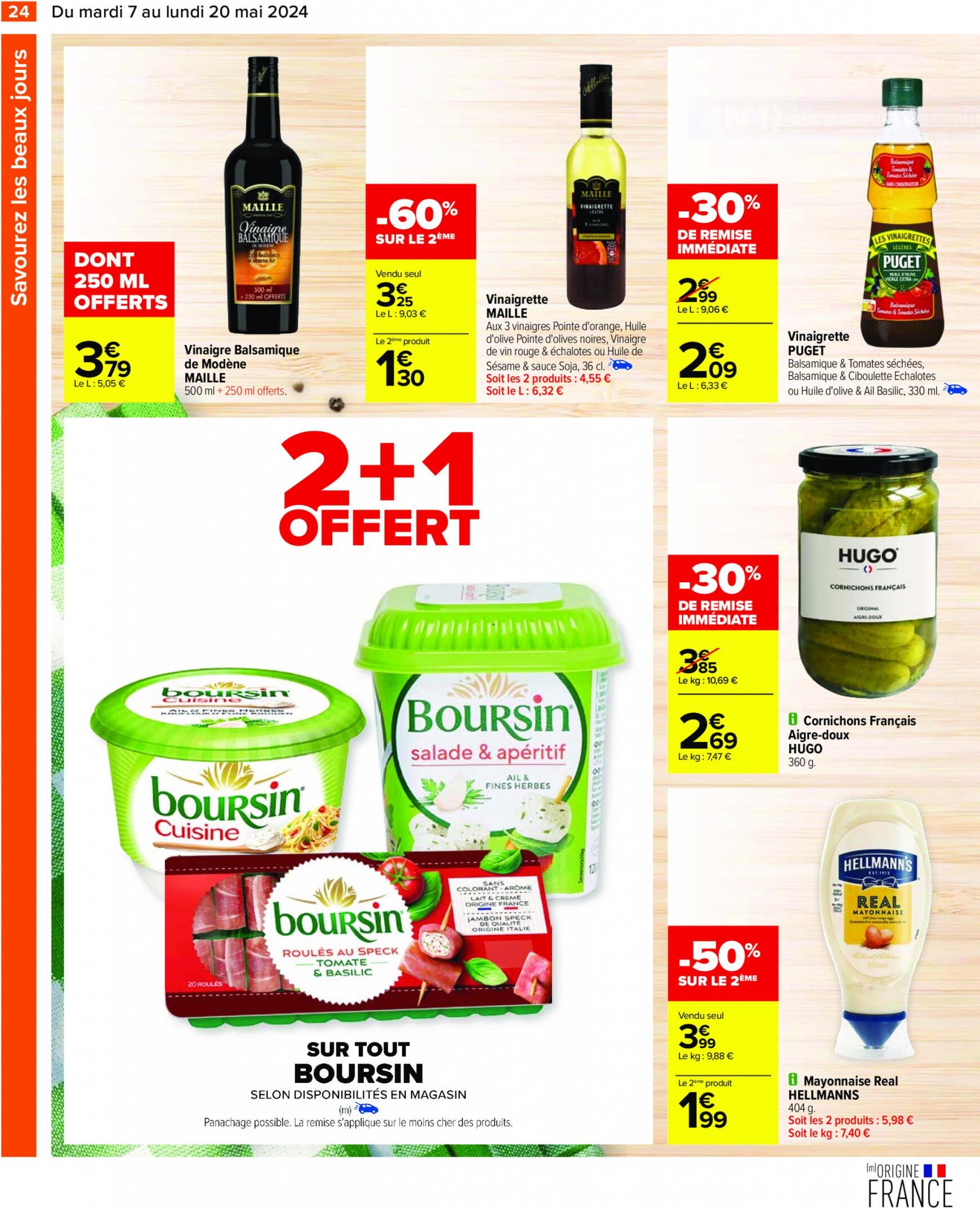 carrefour - Prospectus Carrefour actuel 07.05. - 20.05. - page: 26