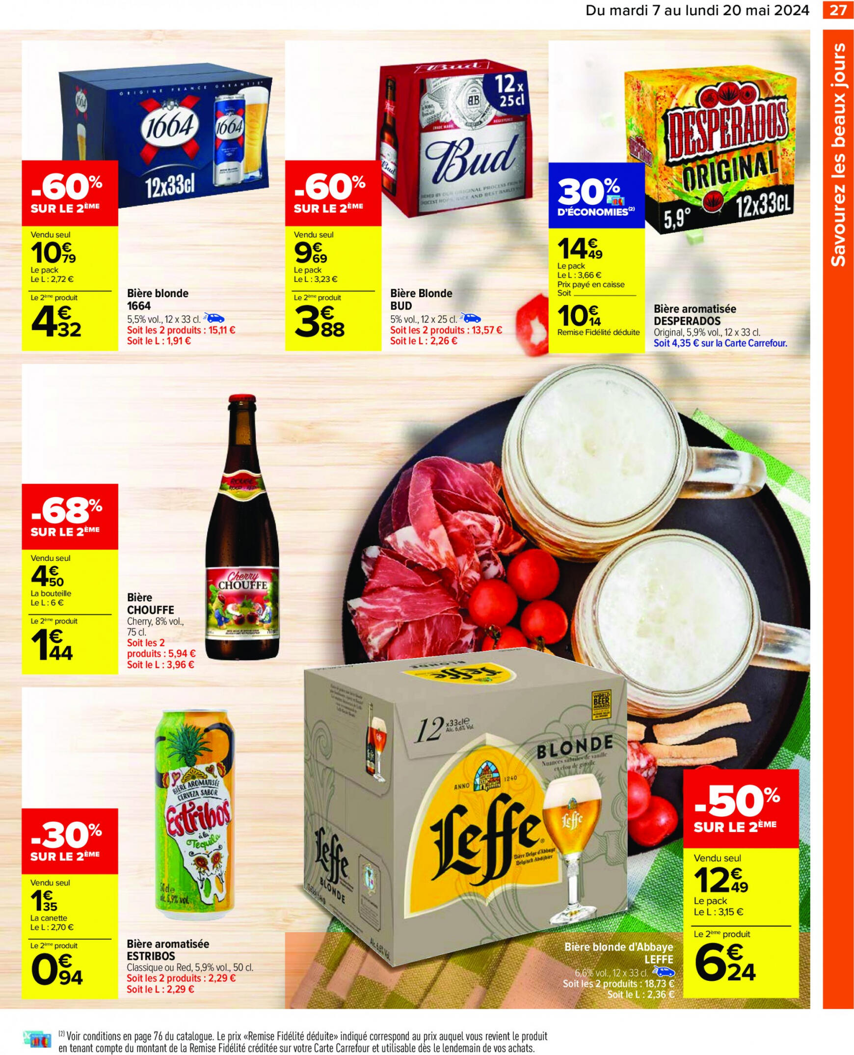 carrefour - Prospectus Carrefour actuel 07.05. - 20.05. - page: 29