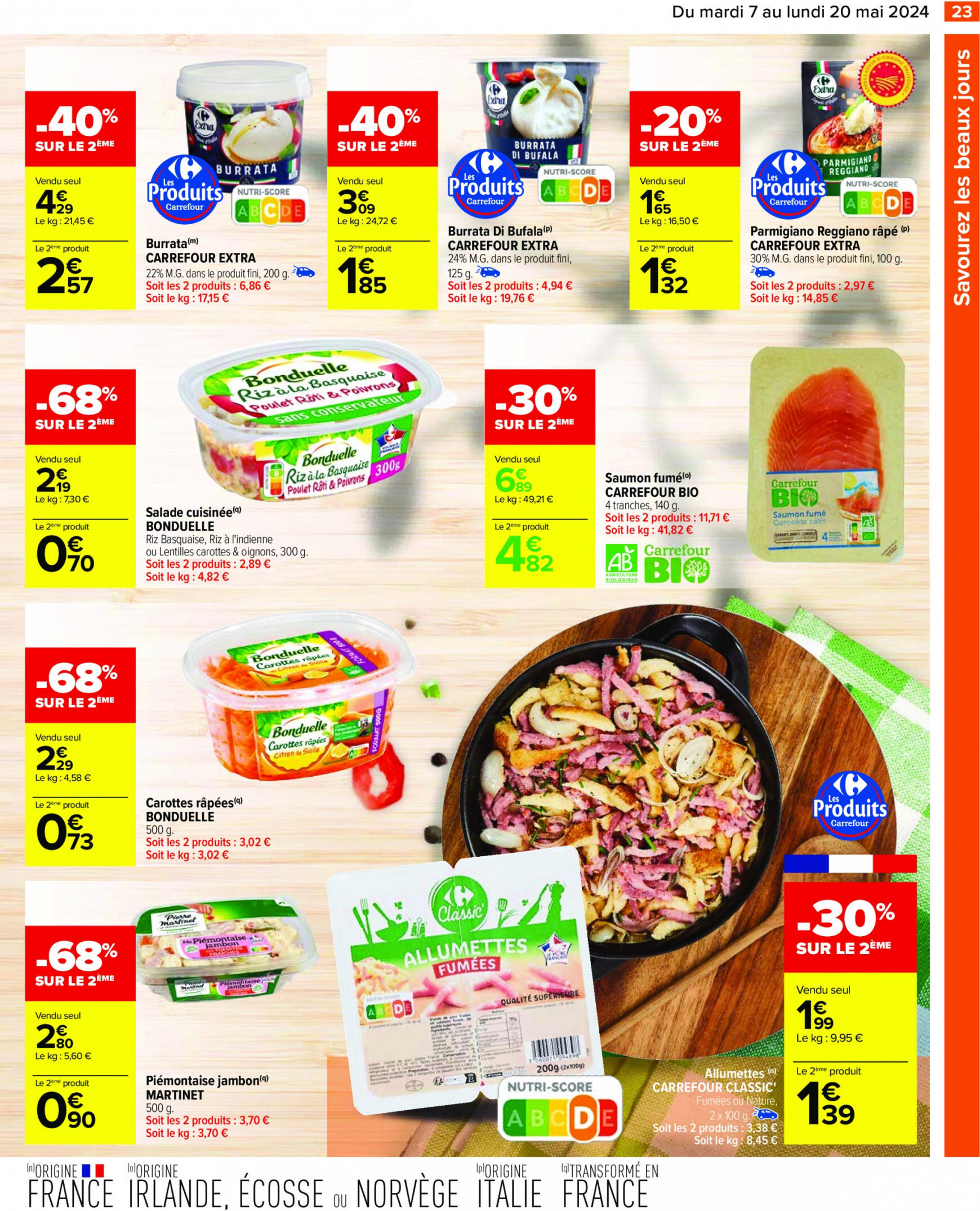 carrefour - Prospectus Carrefour actuel 07.05. - 20.05. - page: 25