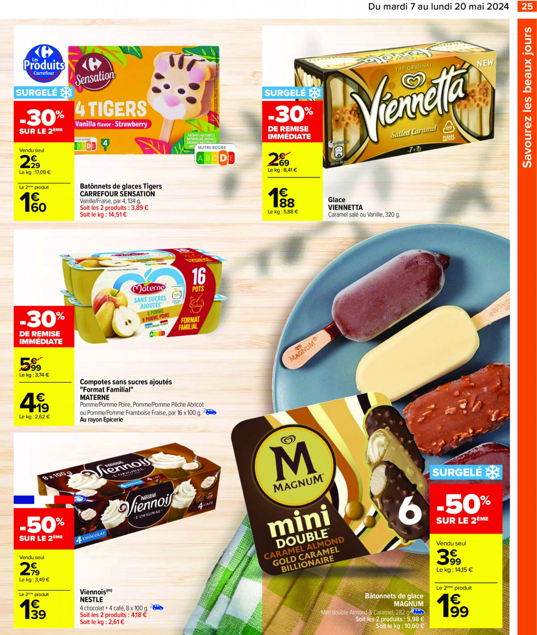 carrefour - Prospectus Carrefour actuel 07.05. - 20.05. - page: 27