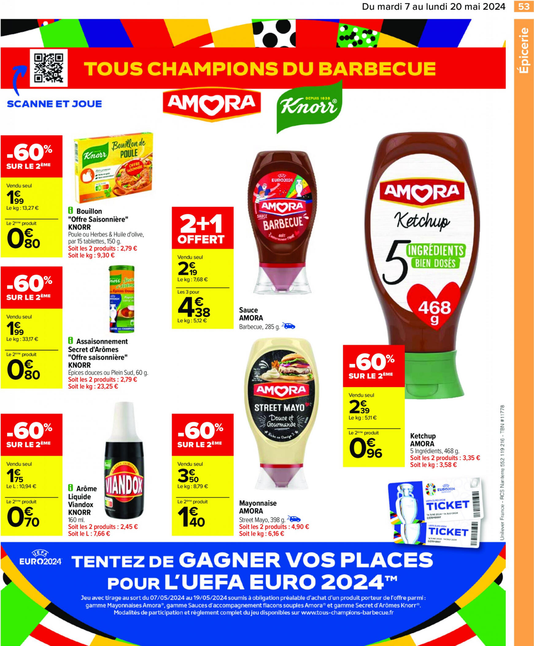 carrefour - Prospectus Carrefour actuel 07.05. - 20.05. - page: 55