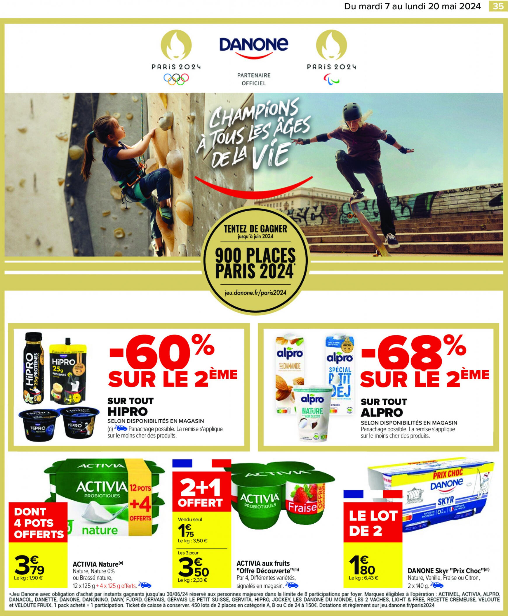 carrefour - Prospectus Carrefour actuel 07.05. - 20.05. - page: 37