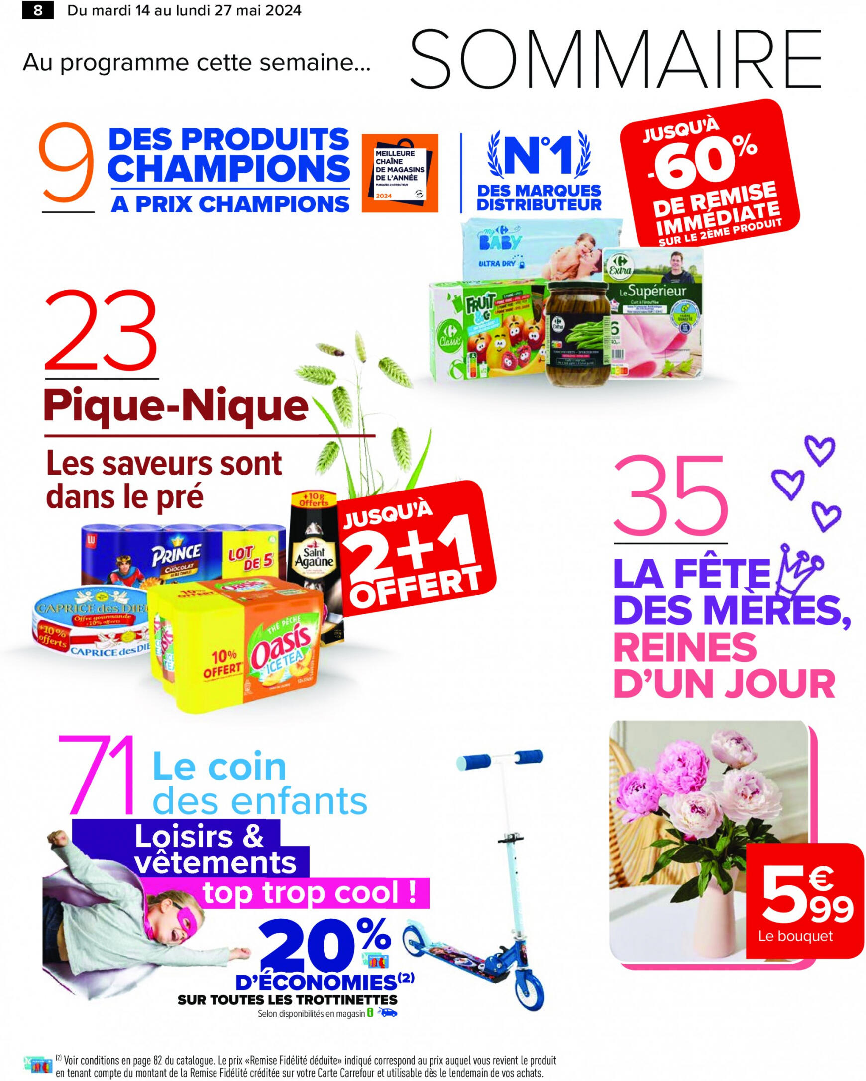 carrefour - Prospectus Carrefour actuel 14.05. - 27.05. - page: 10