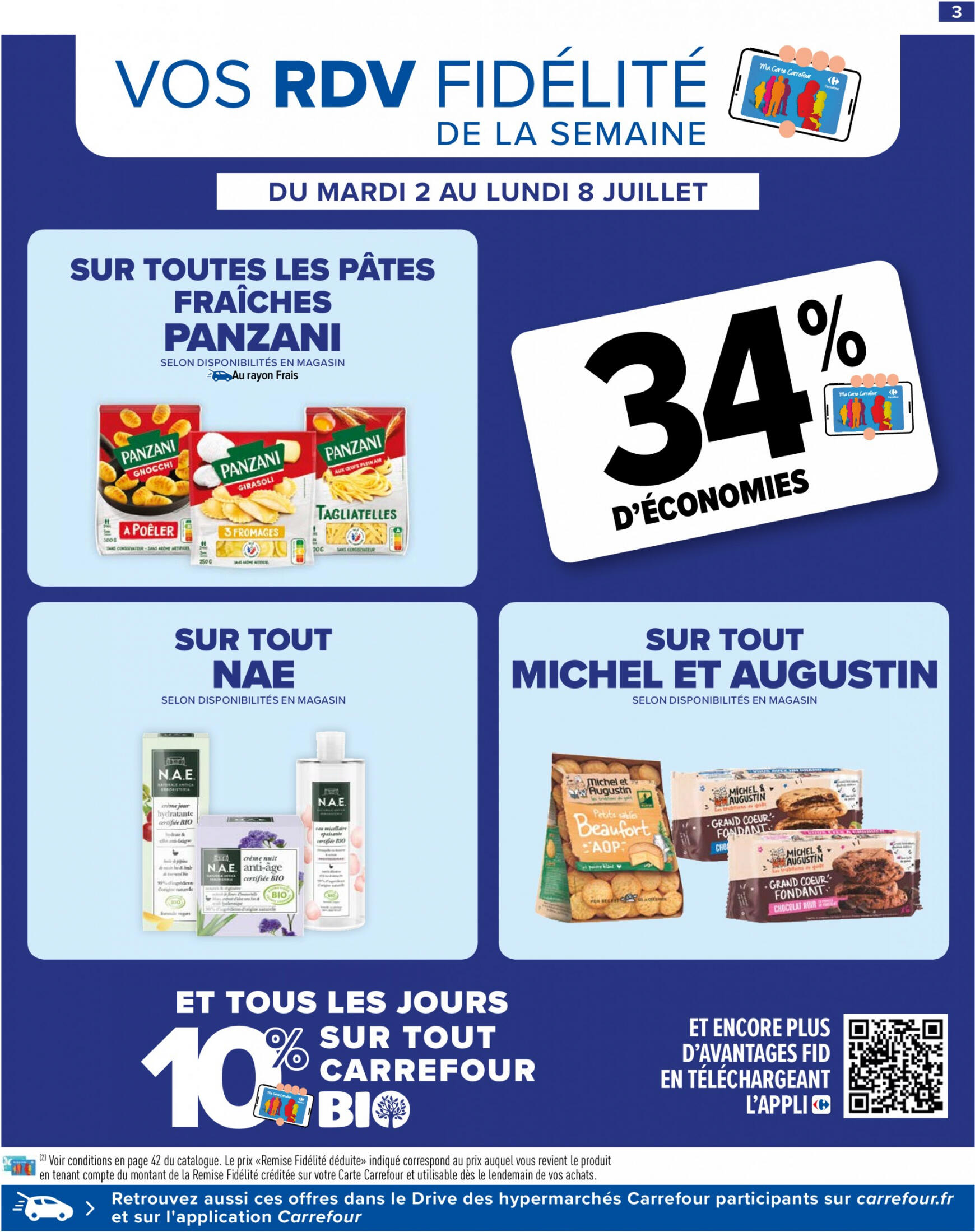 carrefour - Prospectus Carrefour actuel 02.07. - 15.07. - page: 5