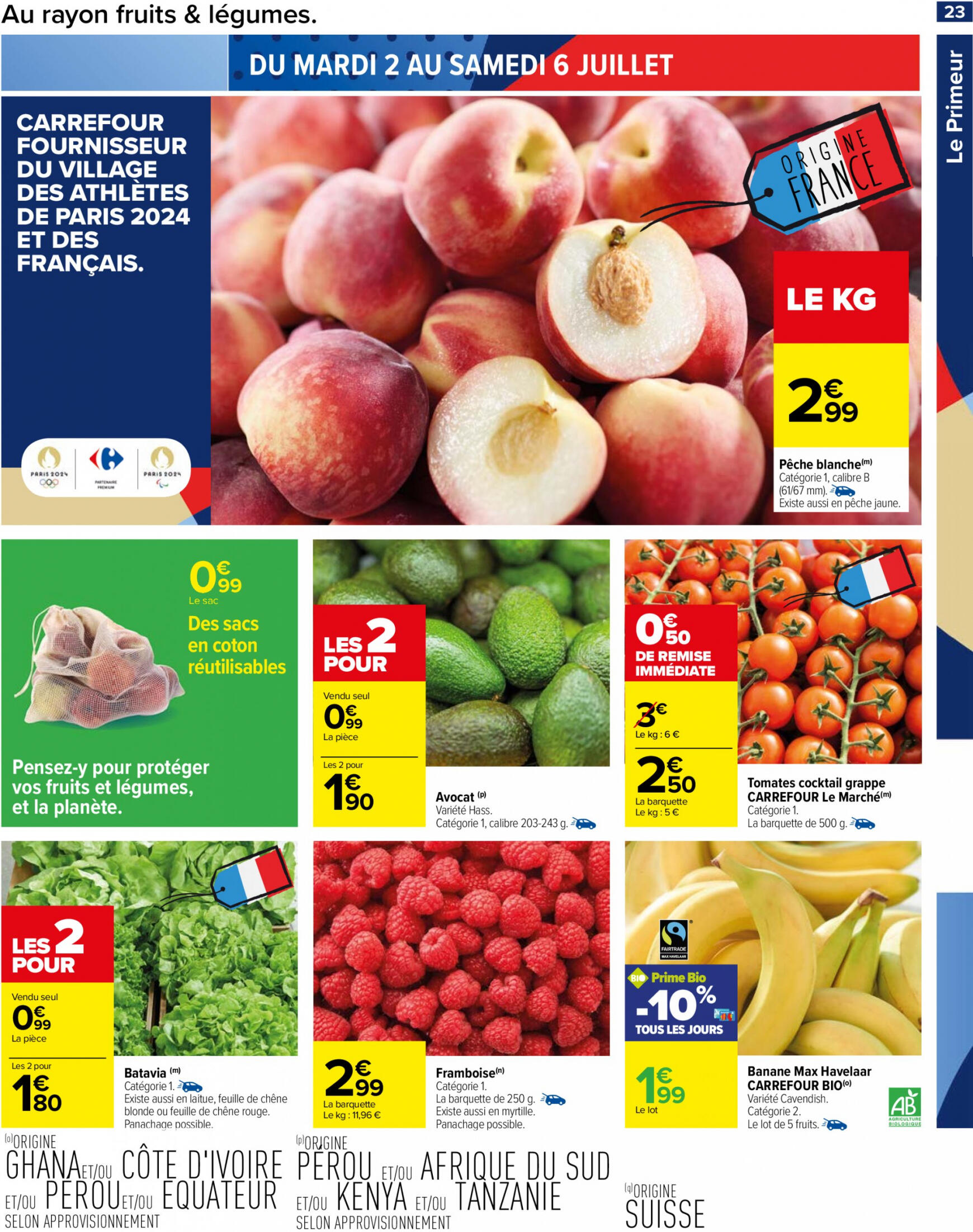 carrefour - Prospectus Carrefour actuel 02.07. - 15.07. - page: 25