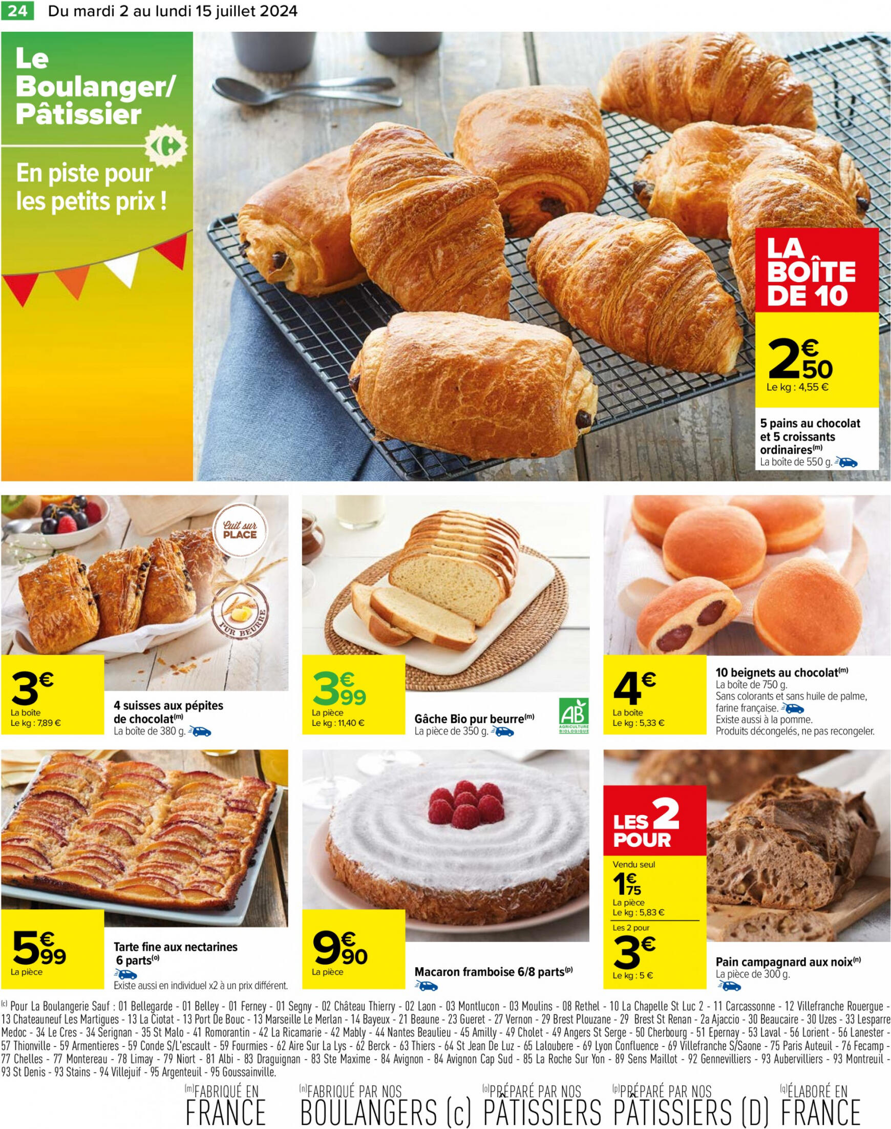 carrefour - Prospectus Carrefour actuel 02.07. - 15.07. - page: 26