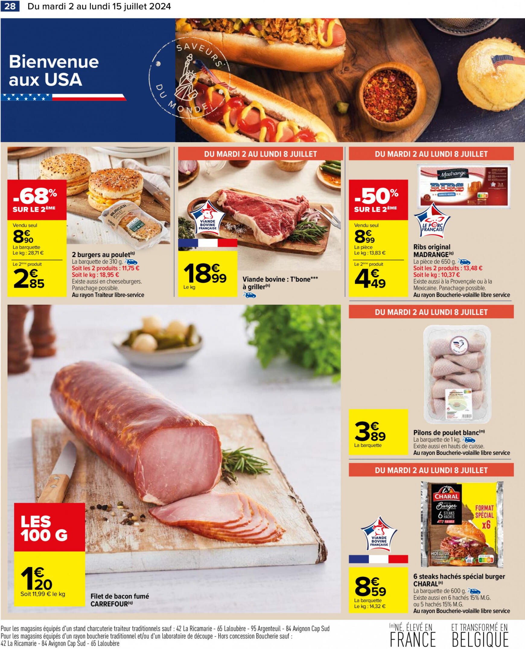 carrefour - Prospectus Carrefour actuel 02.07. - 15.07. - page: 30