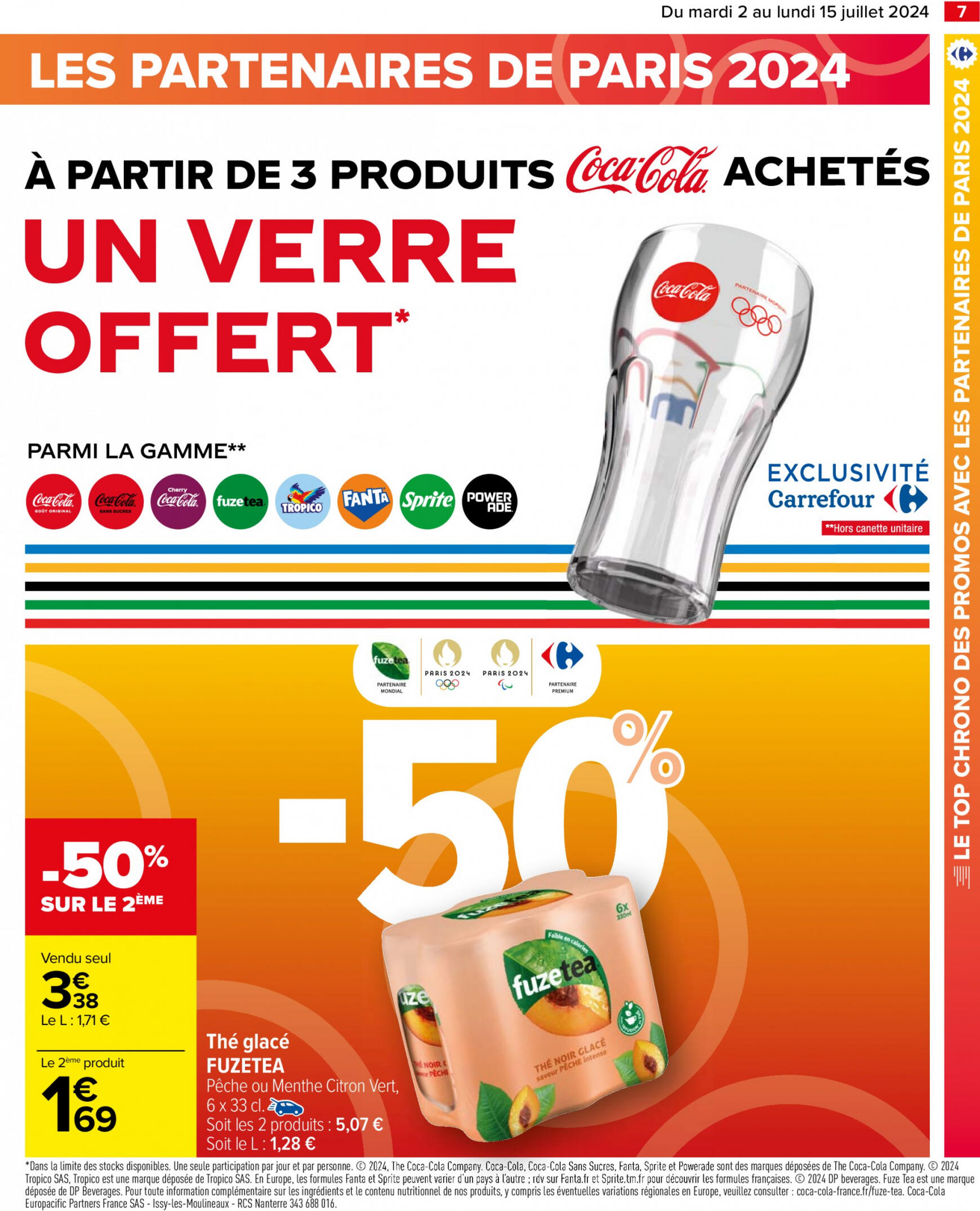 carrefour - Prospectus Carrefour actuel 02.07. - 15.07. - page: 9