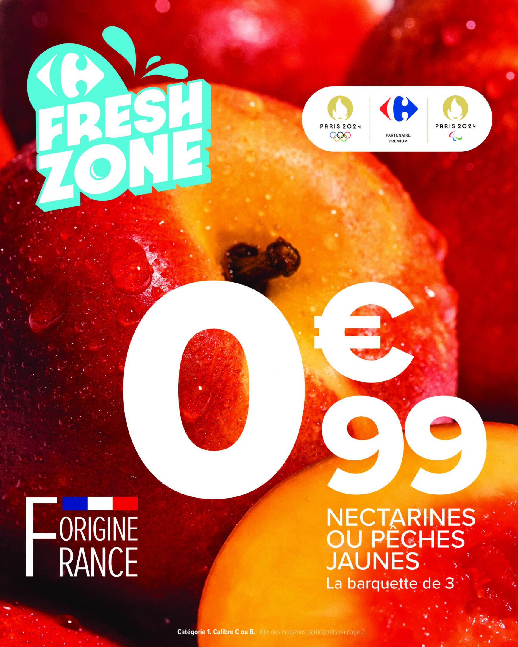 carrefour - Prospectus Carrefour - Freshzone actuel 22.07. - 11.08. - page: 3