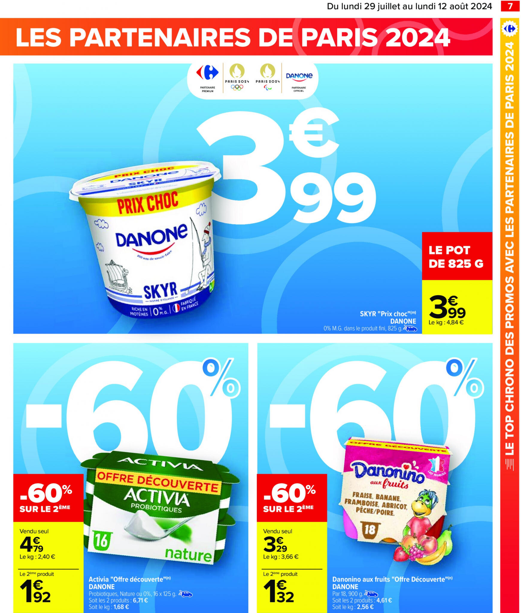 carrefour - Prospectus Carrefour actuel 29.07. - 12.08. - page: 9