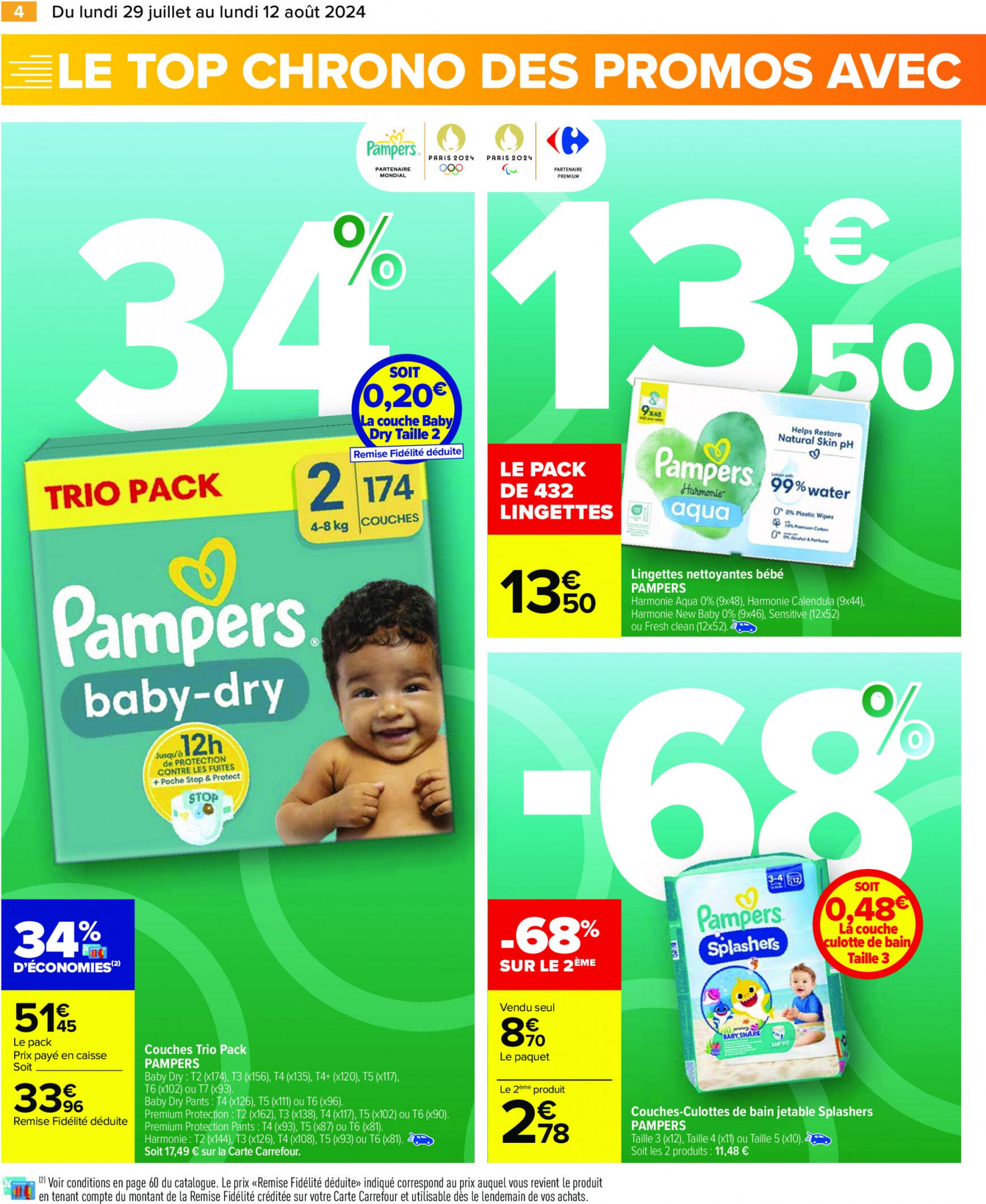 carrefour - Prospectus Carrefour actuel 29.07. - 12.08. - page: 6