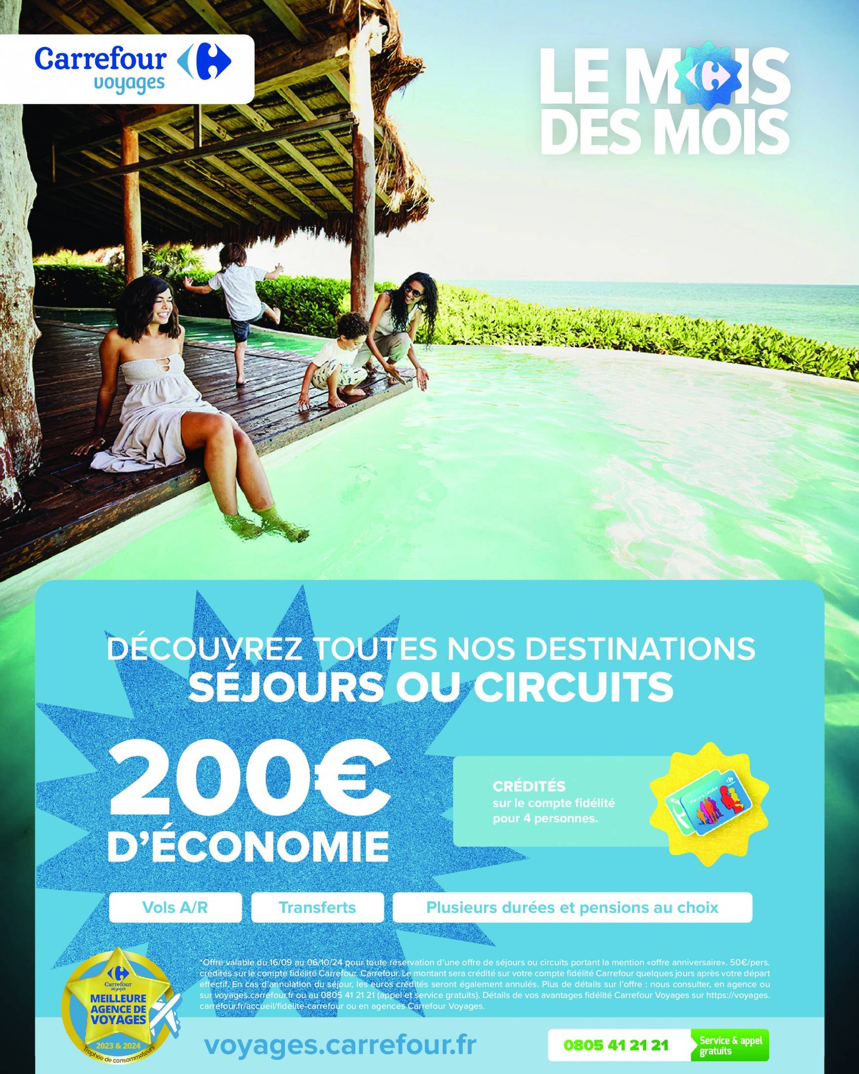 carrefour - Catalogue Carrefour valable dès 10.09. - 23.09. - page: 66