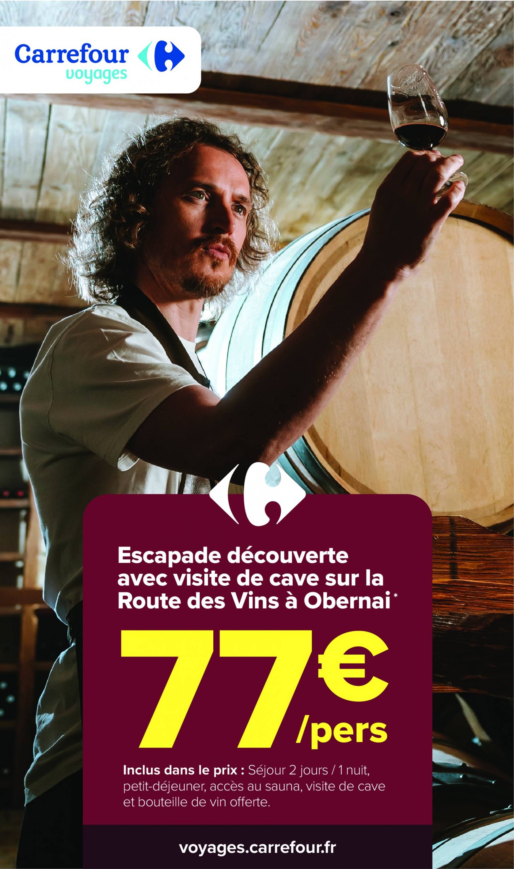 carrefour - Catalogue Carrefour - Aux Foire Vins valable dès 24.09. - 07.10. - page: 82