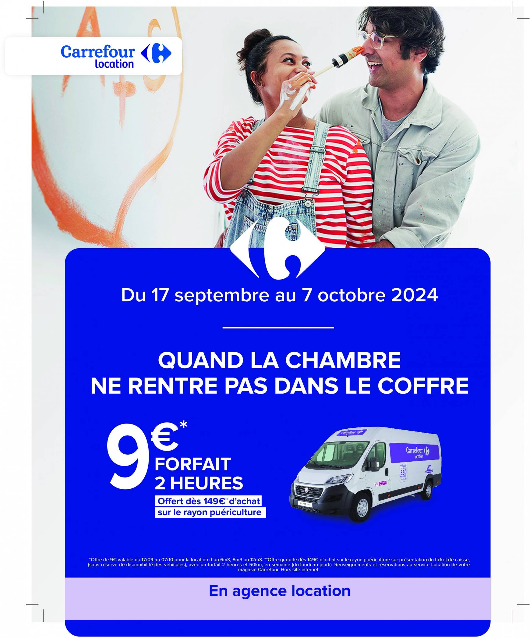 carrefour - Catalogue Carrefour valable dès 17.09. - 07.10. - page: 27