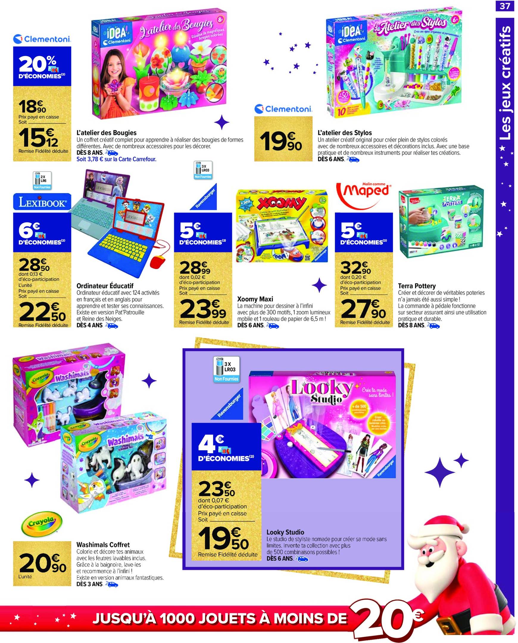 carrefour - Catalogue Carrefour valable dès 15.10. - 02.12. - page: 39